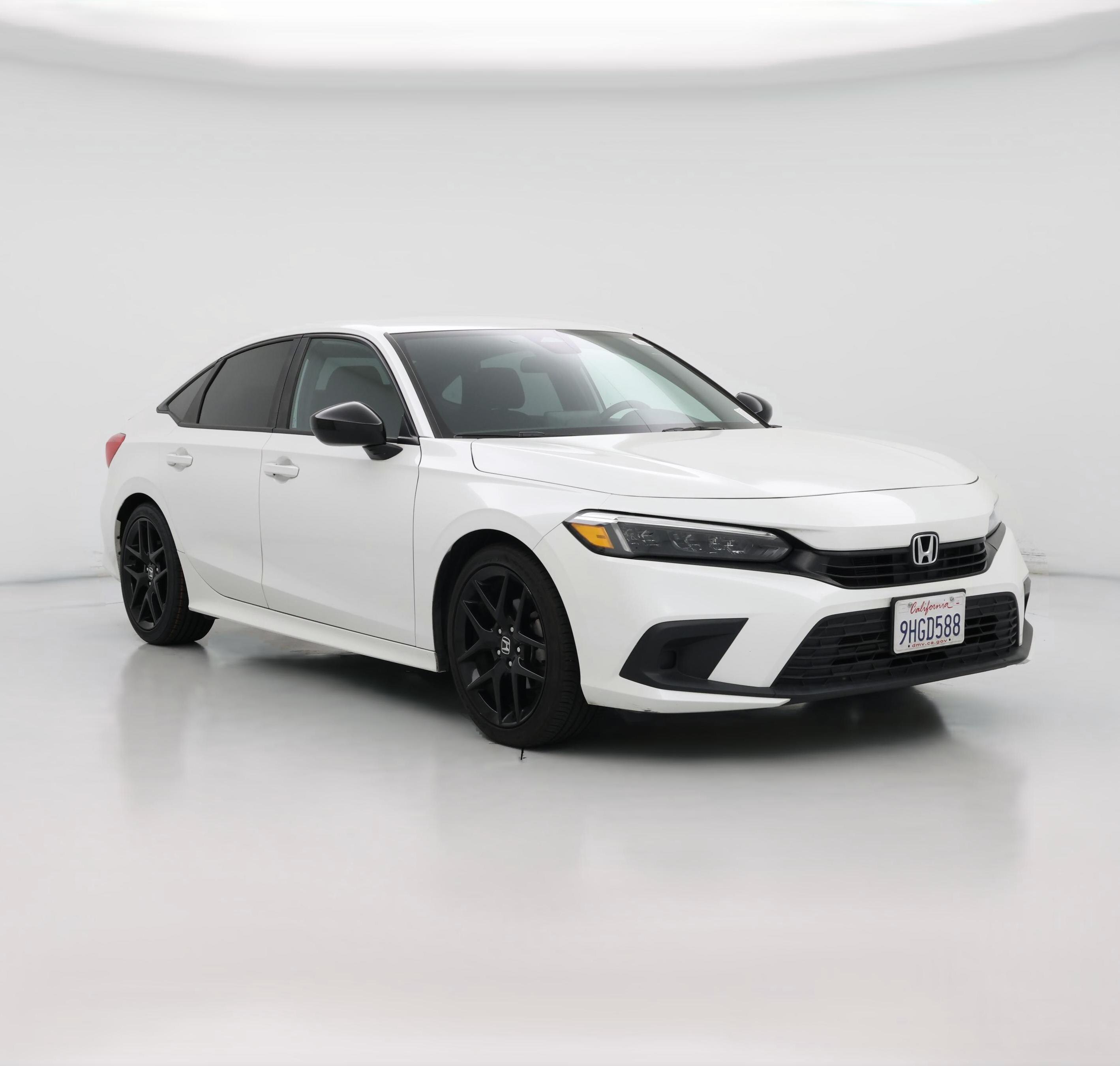 Thumbnail: 2023 Honda Civic - 1