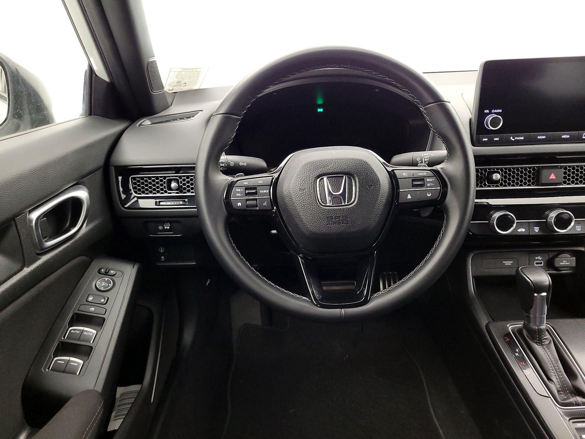 Thumbnail: 2023 Honda Civic - 10