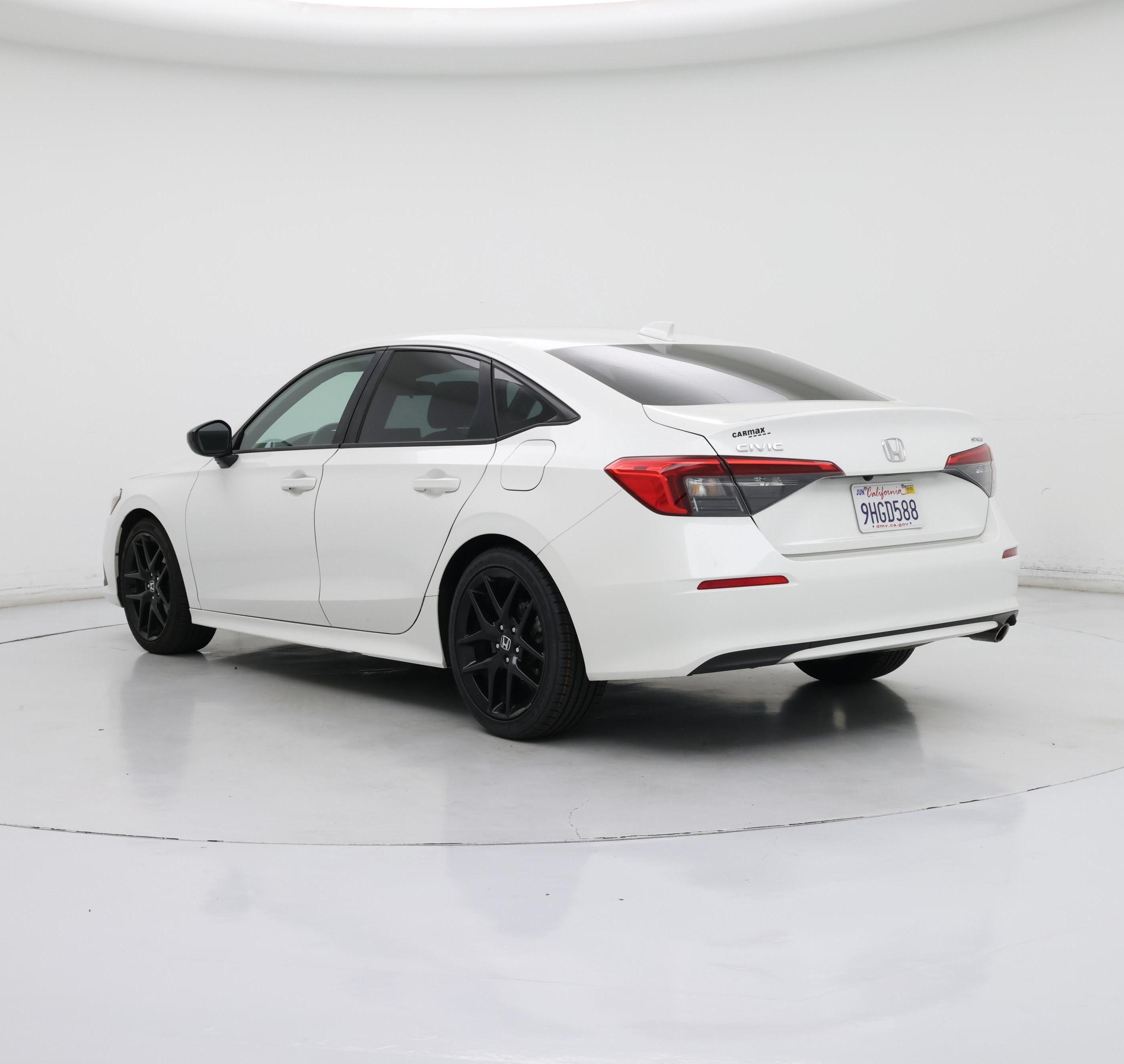Thumbnail: 2023 Honda Civic - 2