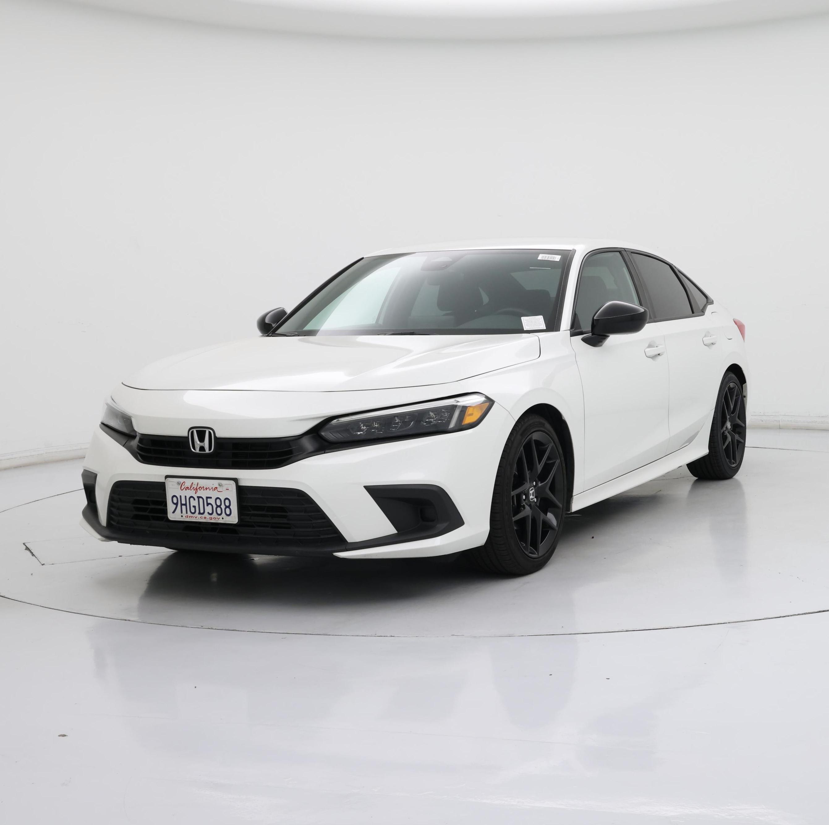 Thumbnail: 2023 Honda Civic - 4
