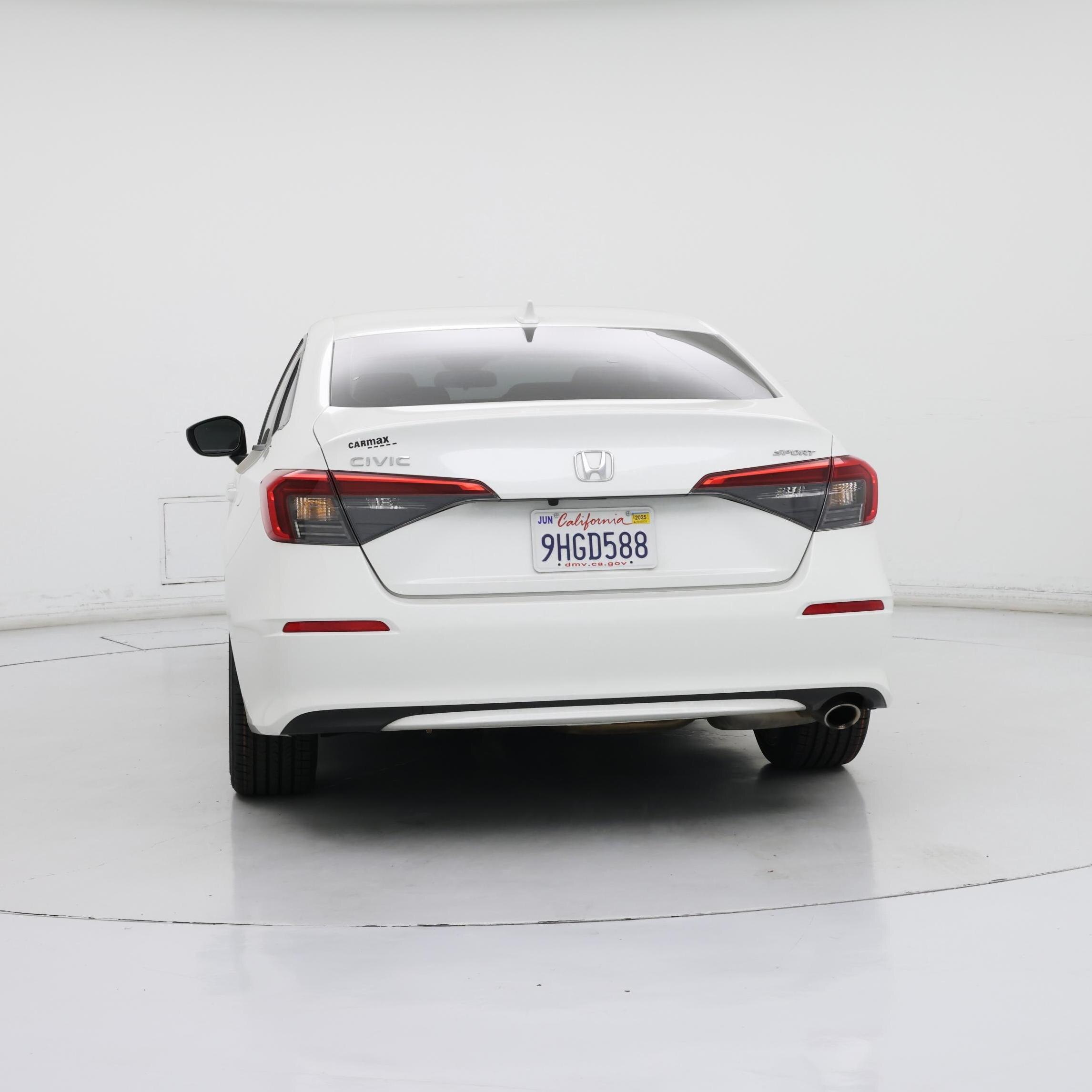 Thumbnail: 2023 Honda Civic - 6