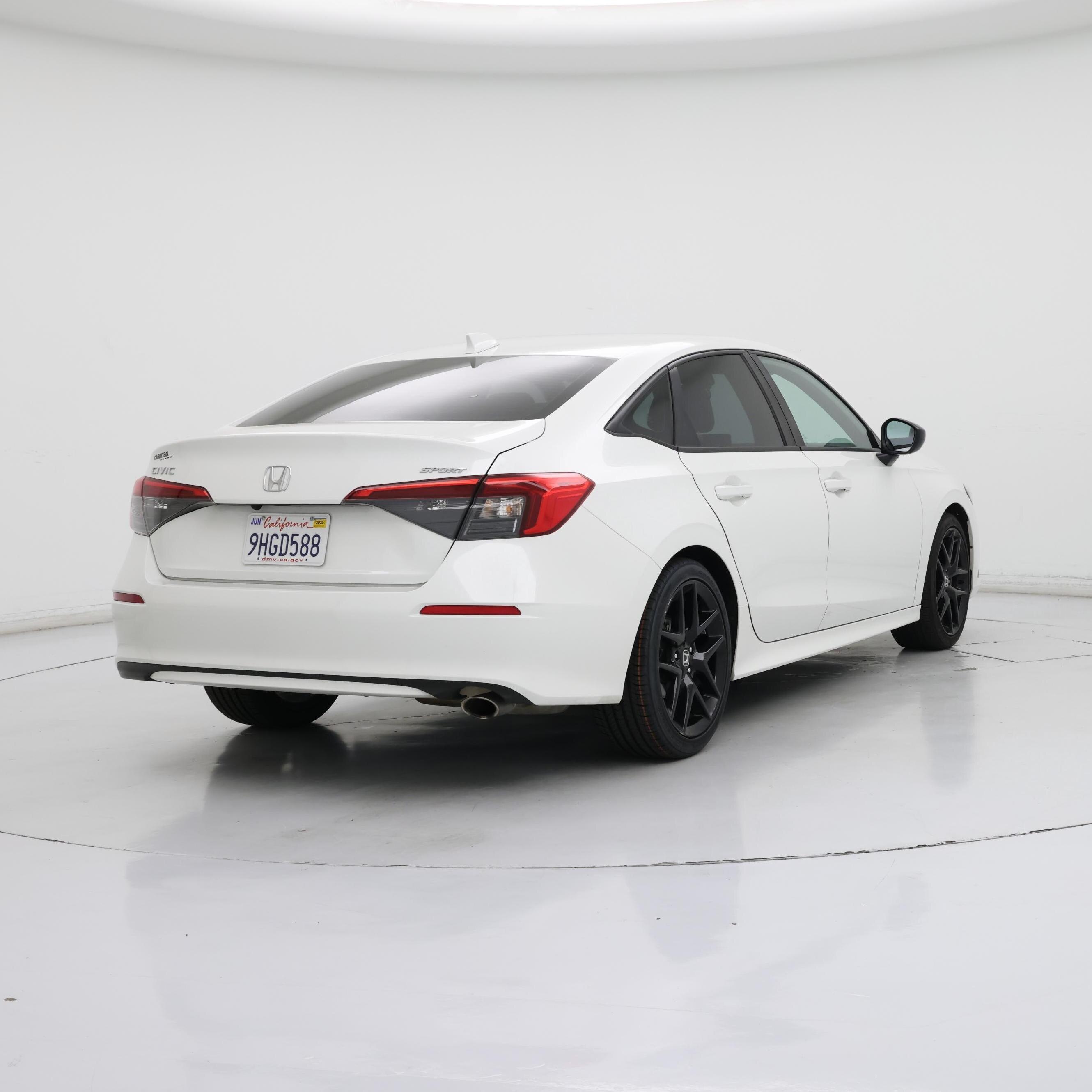 Thumbnail: 2023 Honda Civic - 8