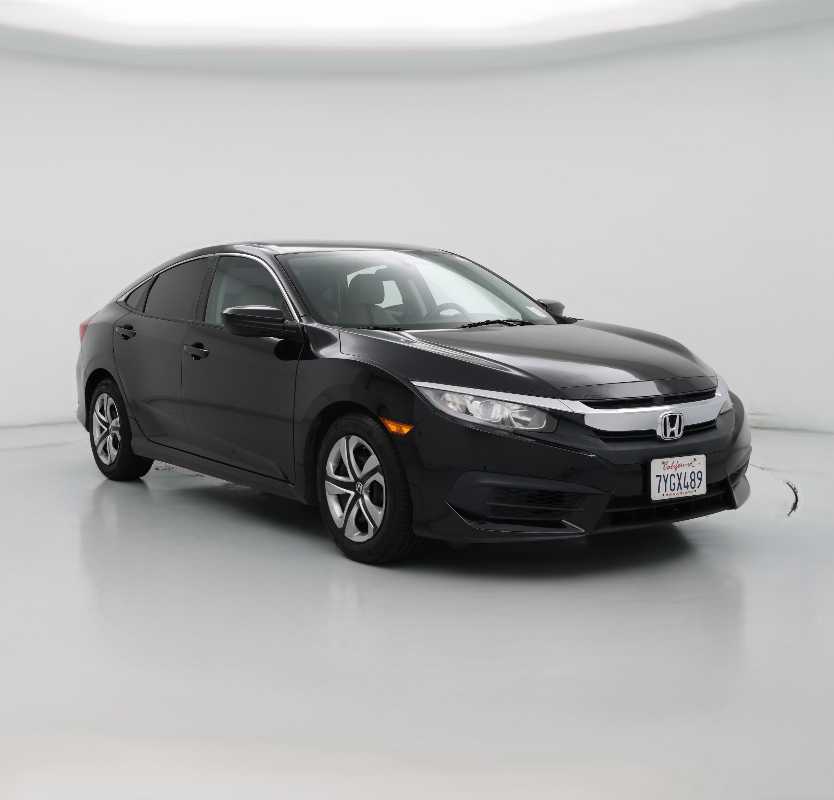 Thumbnail: 2017 Honda Civic - 1