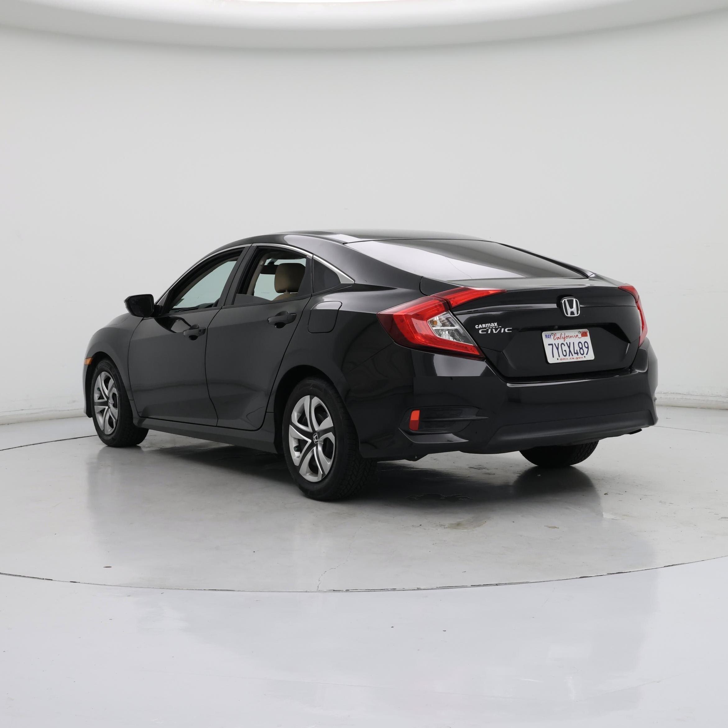 Thumbnail: 2017 Honda Civic - 2
