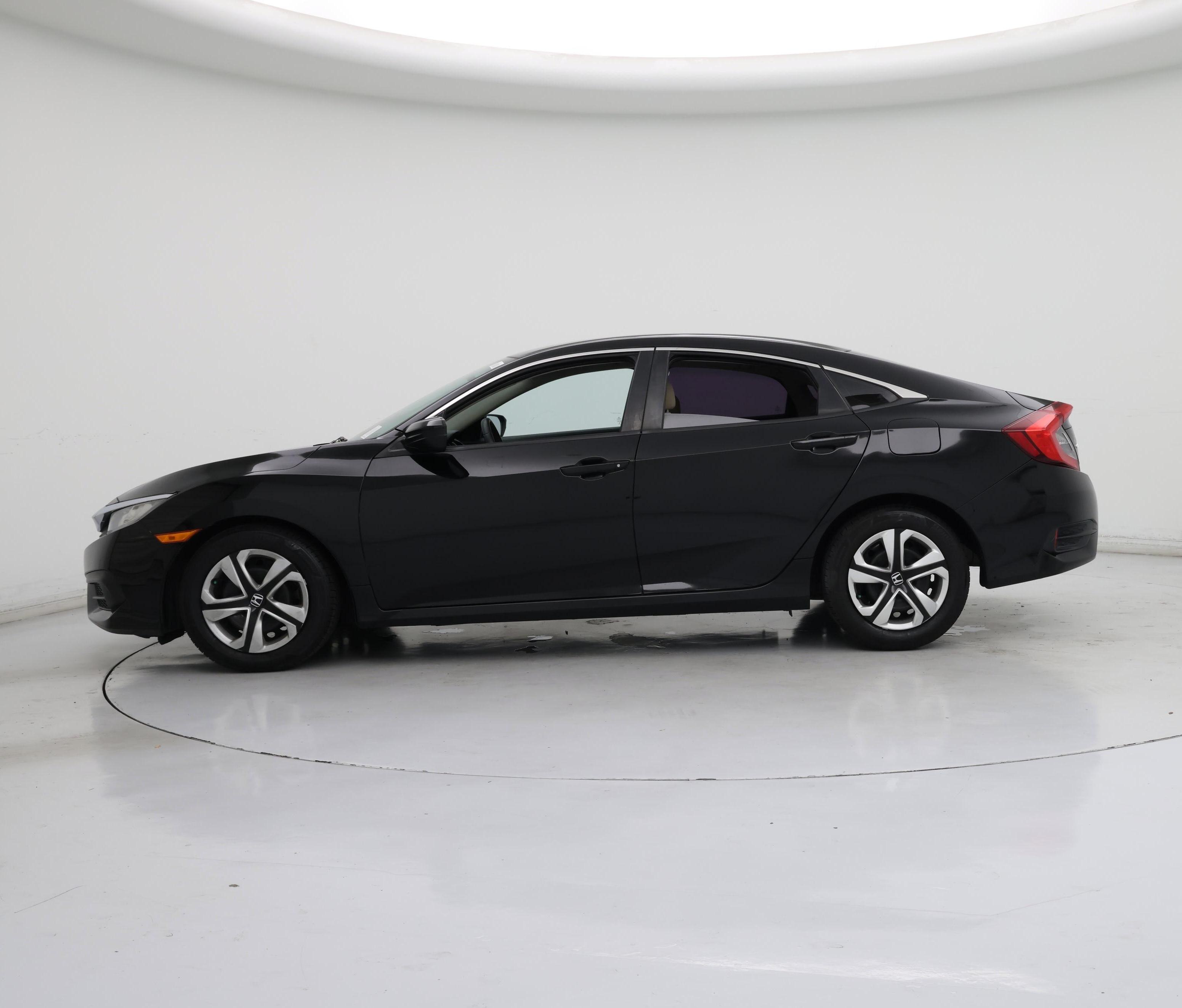 Thumbnail: 2017 Honda Civic - 3