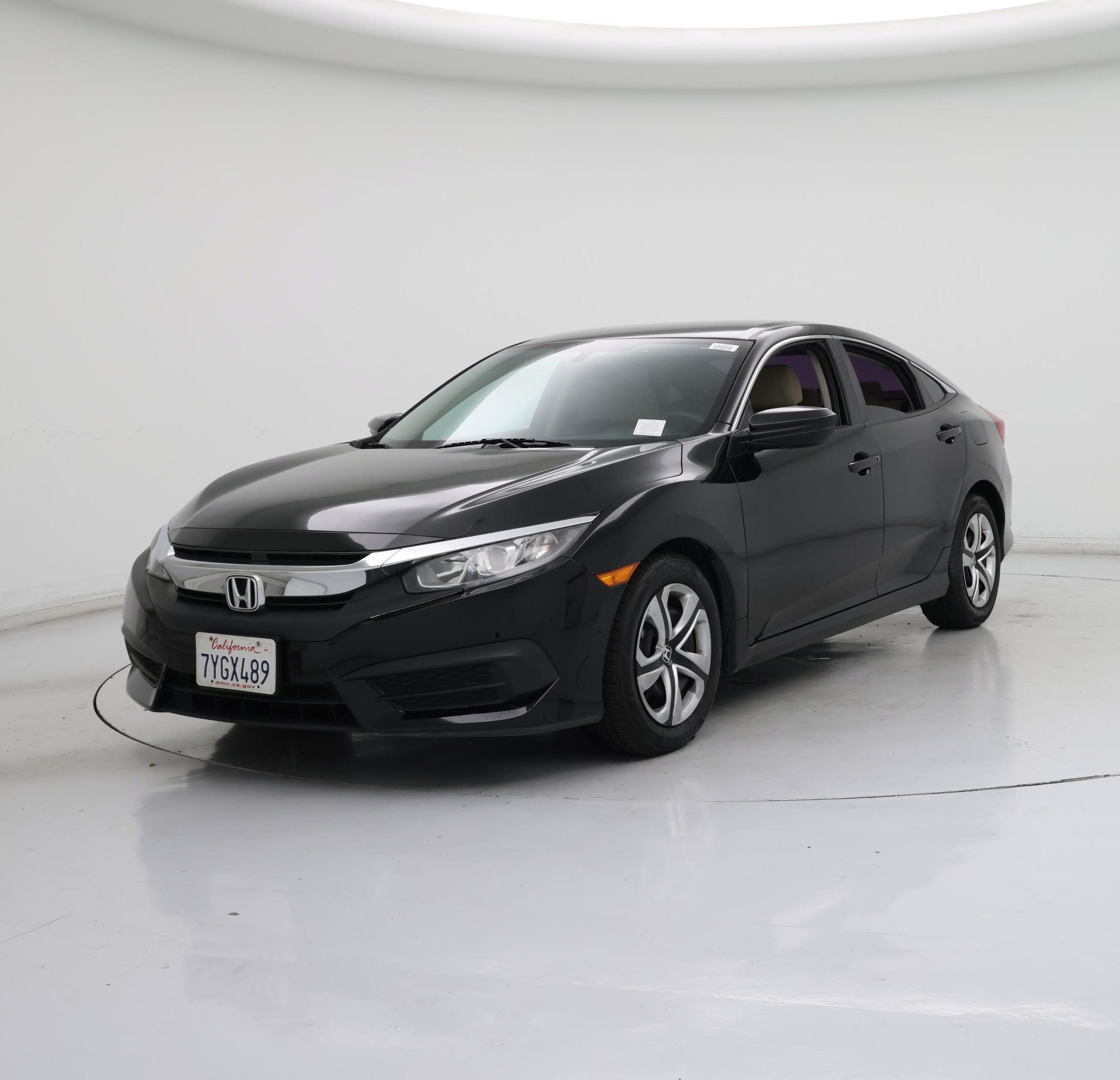 Thumbnail: 2017 Honda Civic - 4