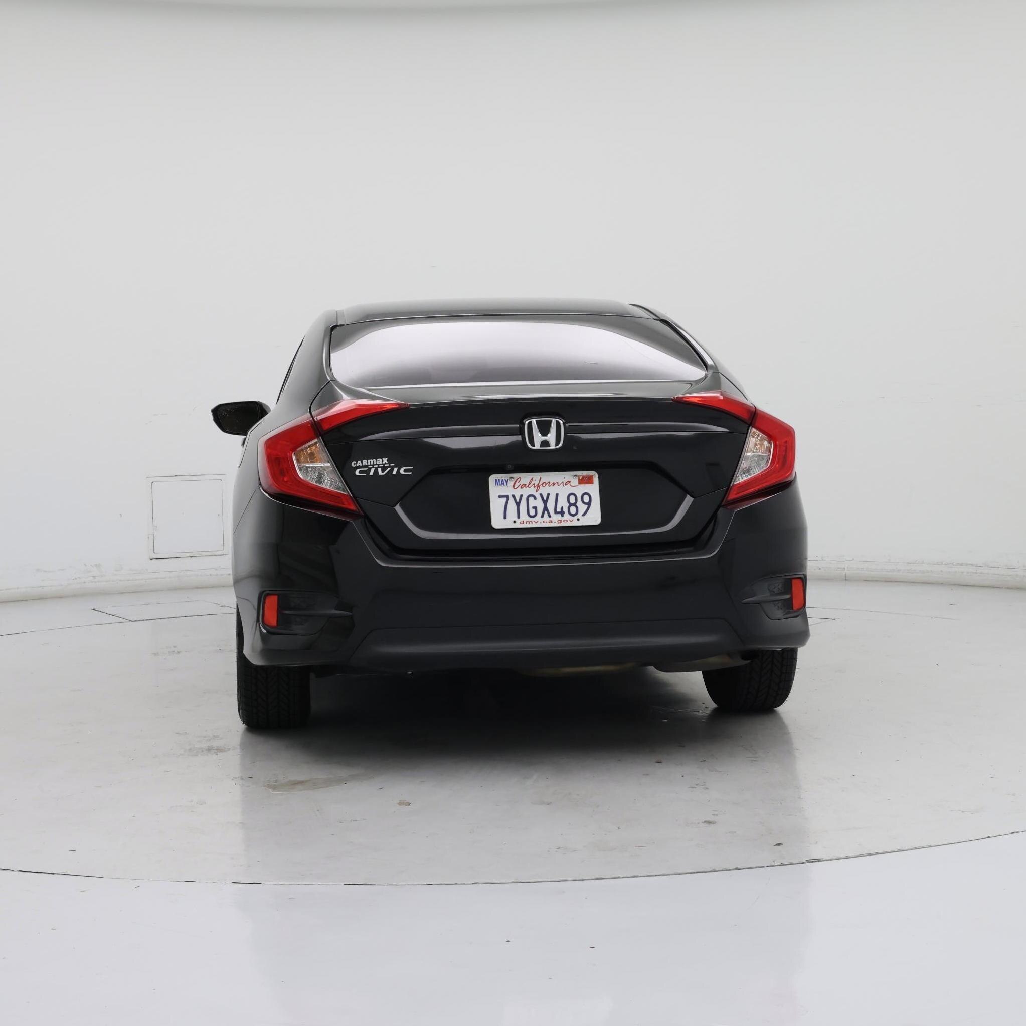 Thumbnail: 2017 Honda Civic - 6