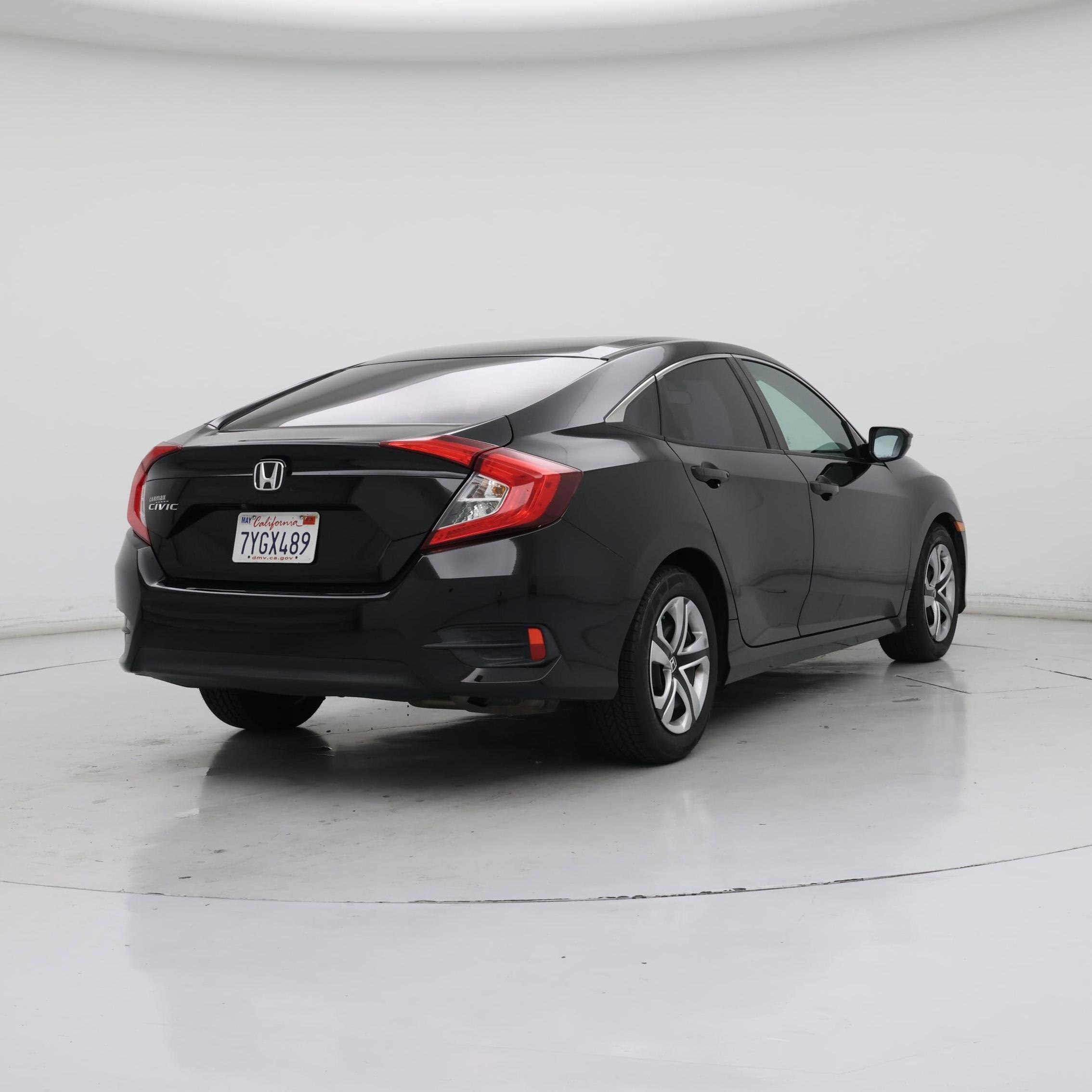 Thumbnail: 2017 Honda Civic - 8