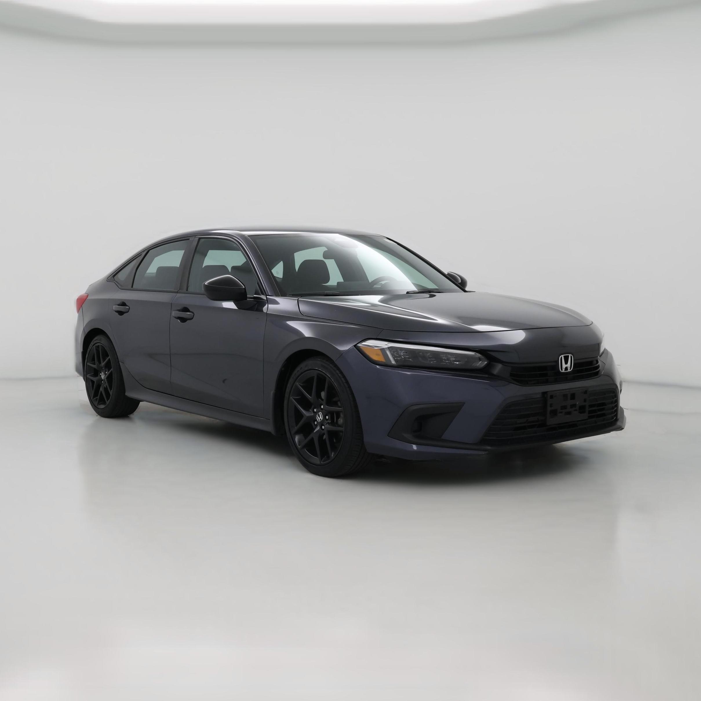 Thumbnail: 2022 Honda Civic - 1