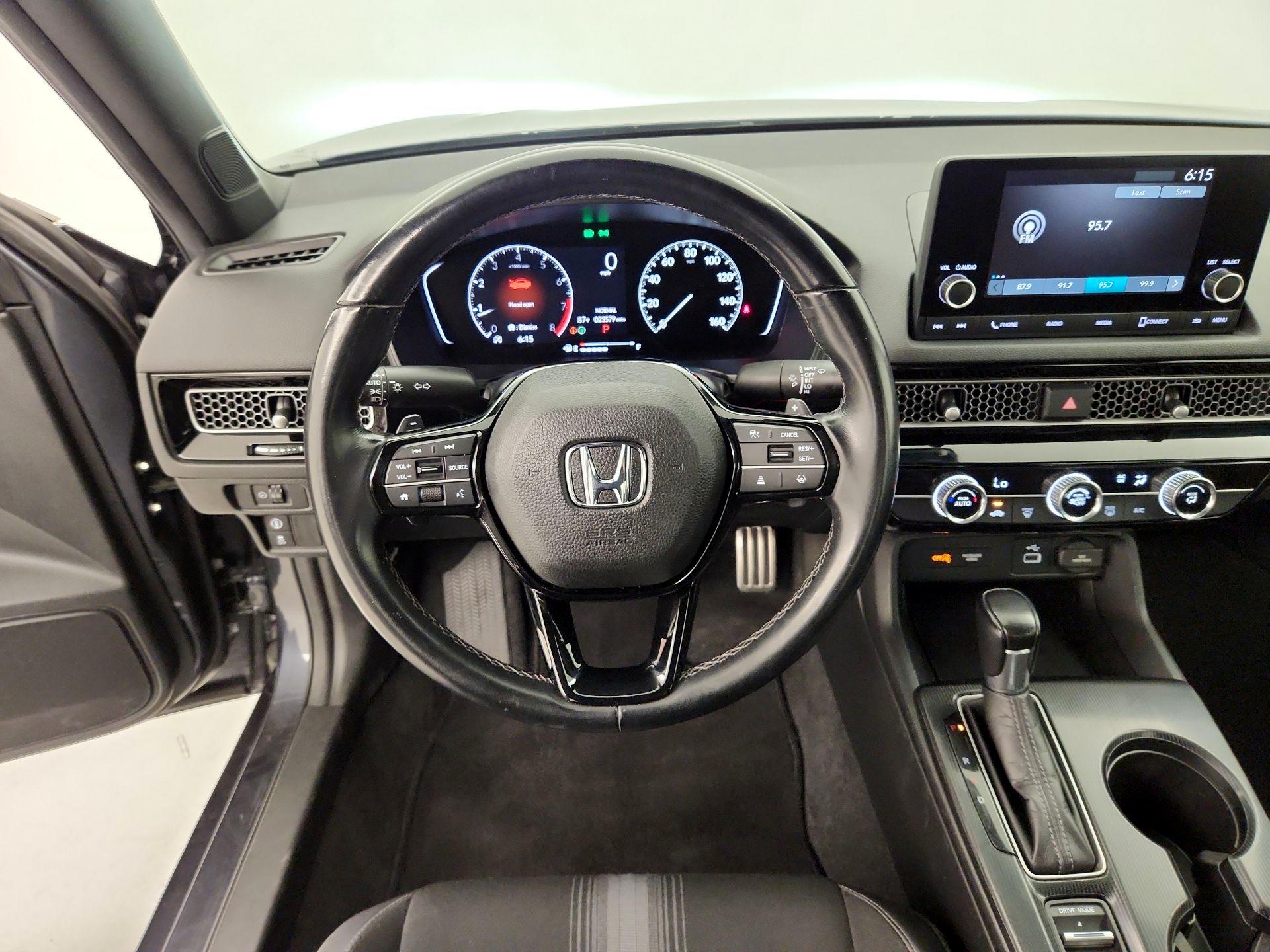 Thumbnail: 2022 Honda Civic - 10