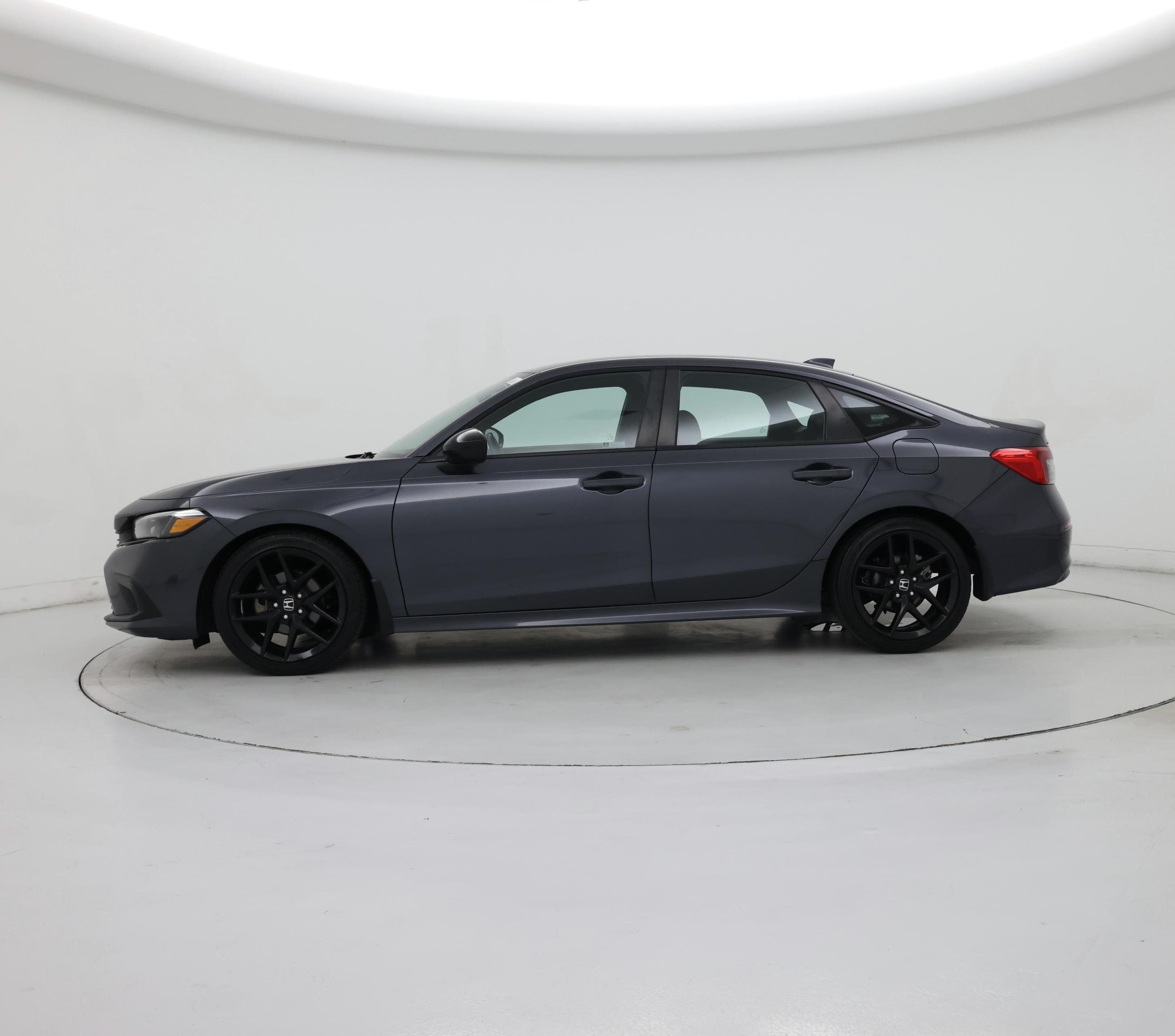 Thumbnail: 2022 Honda Civic - 3