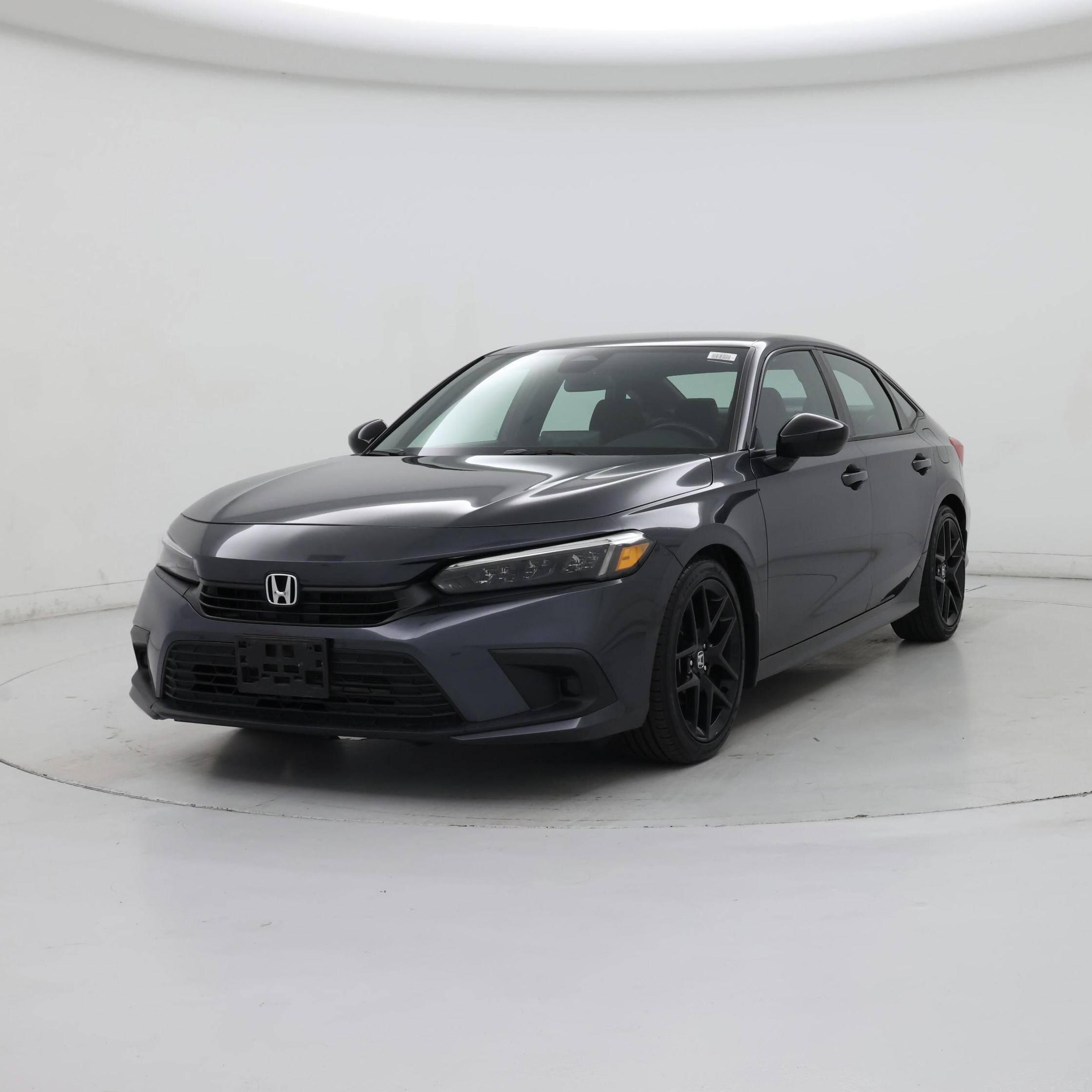 Thumbnail: 2022 Honda Civic - 4