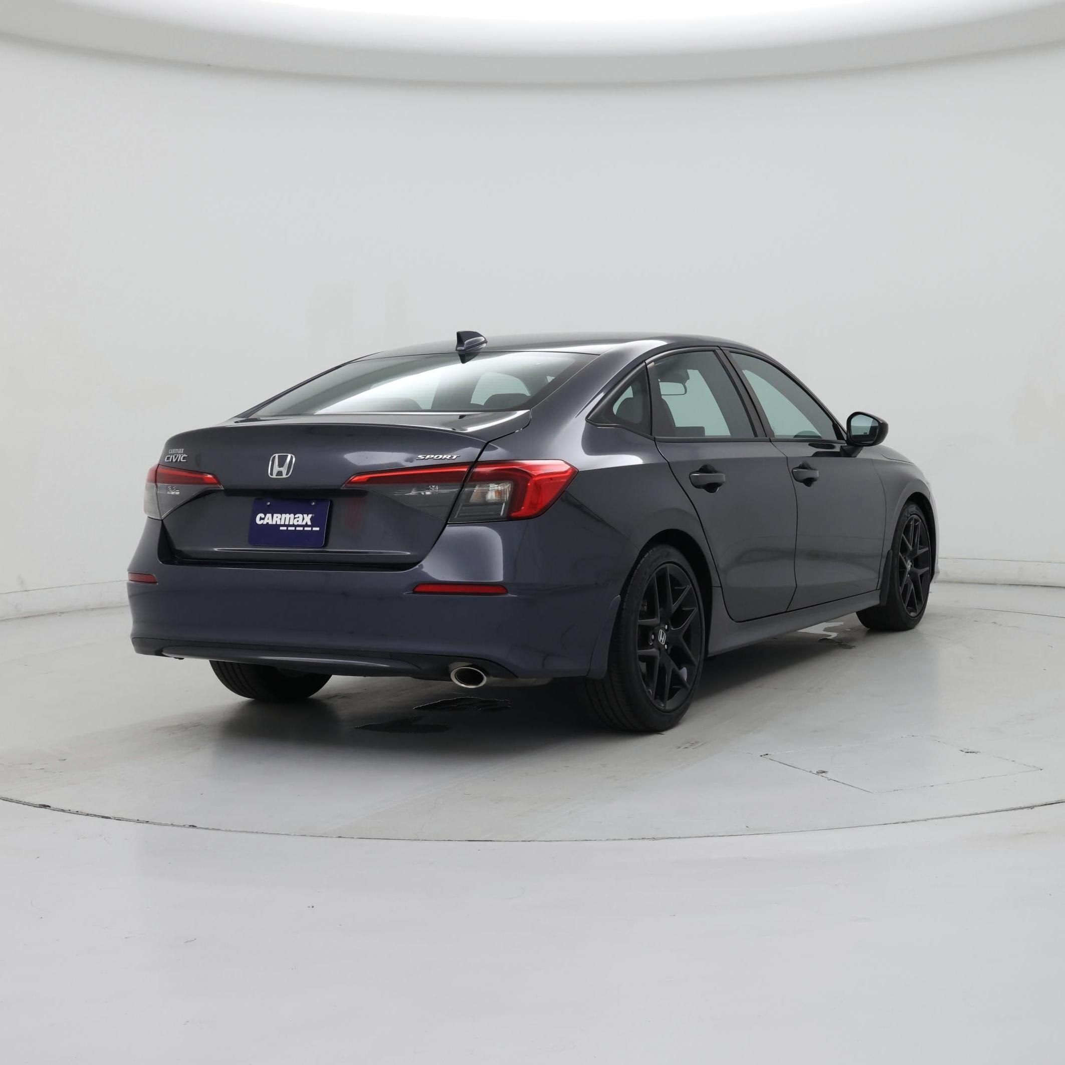 Thumbnail: 2022 Honda Civic - 8