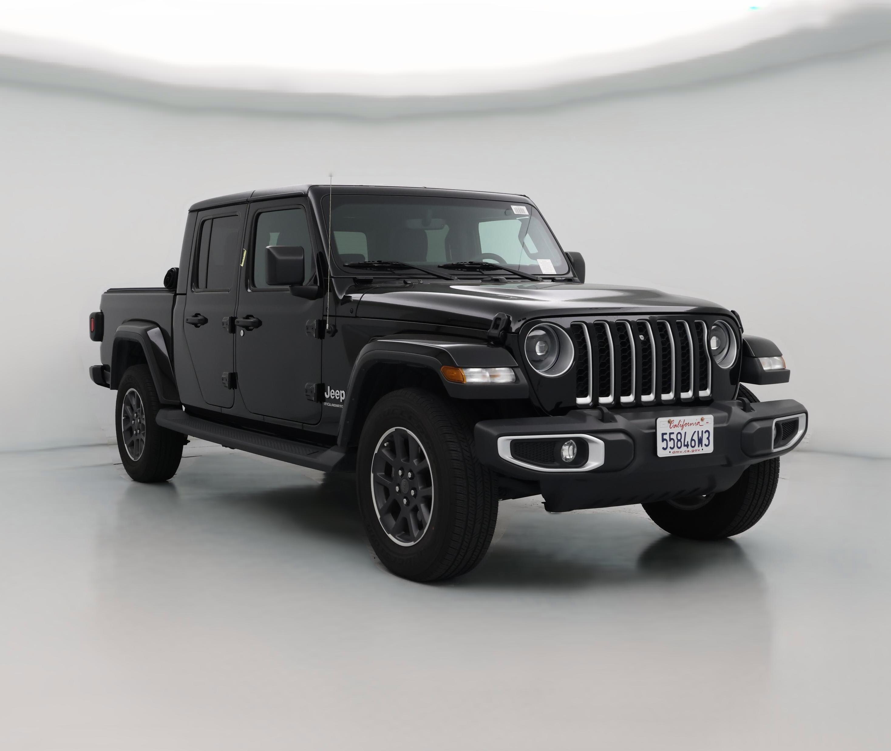 Thumbnail: 2023 Jeep Gladiator - 1