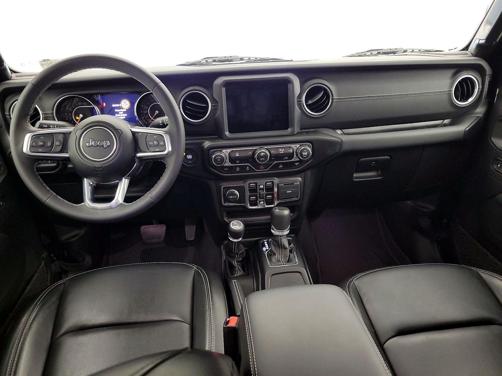 Thumbnail: 2023 Jeep Gladiator - 9