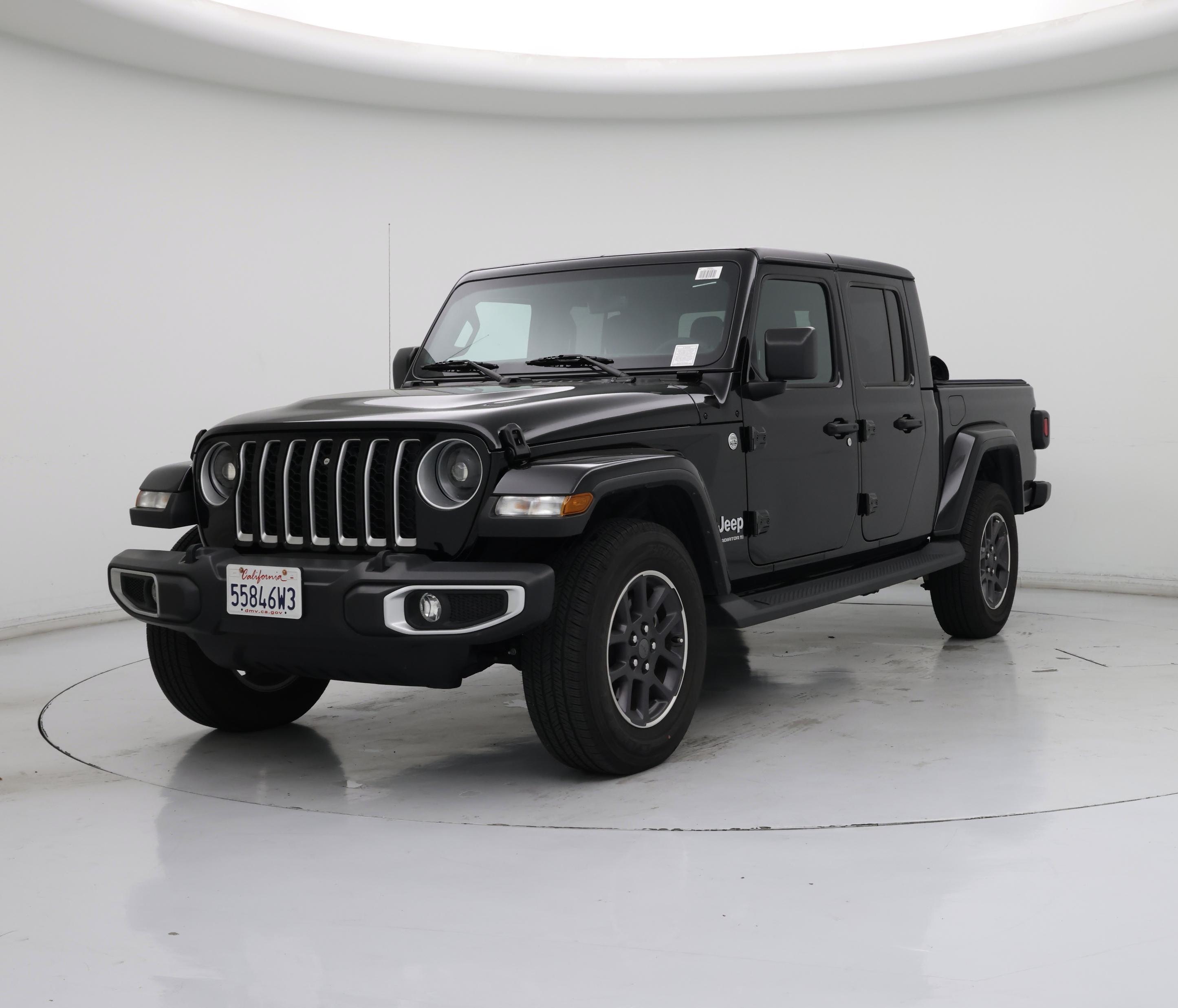 Thumbnail: 2023 Jeep Gladiator - 4