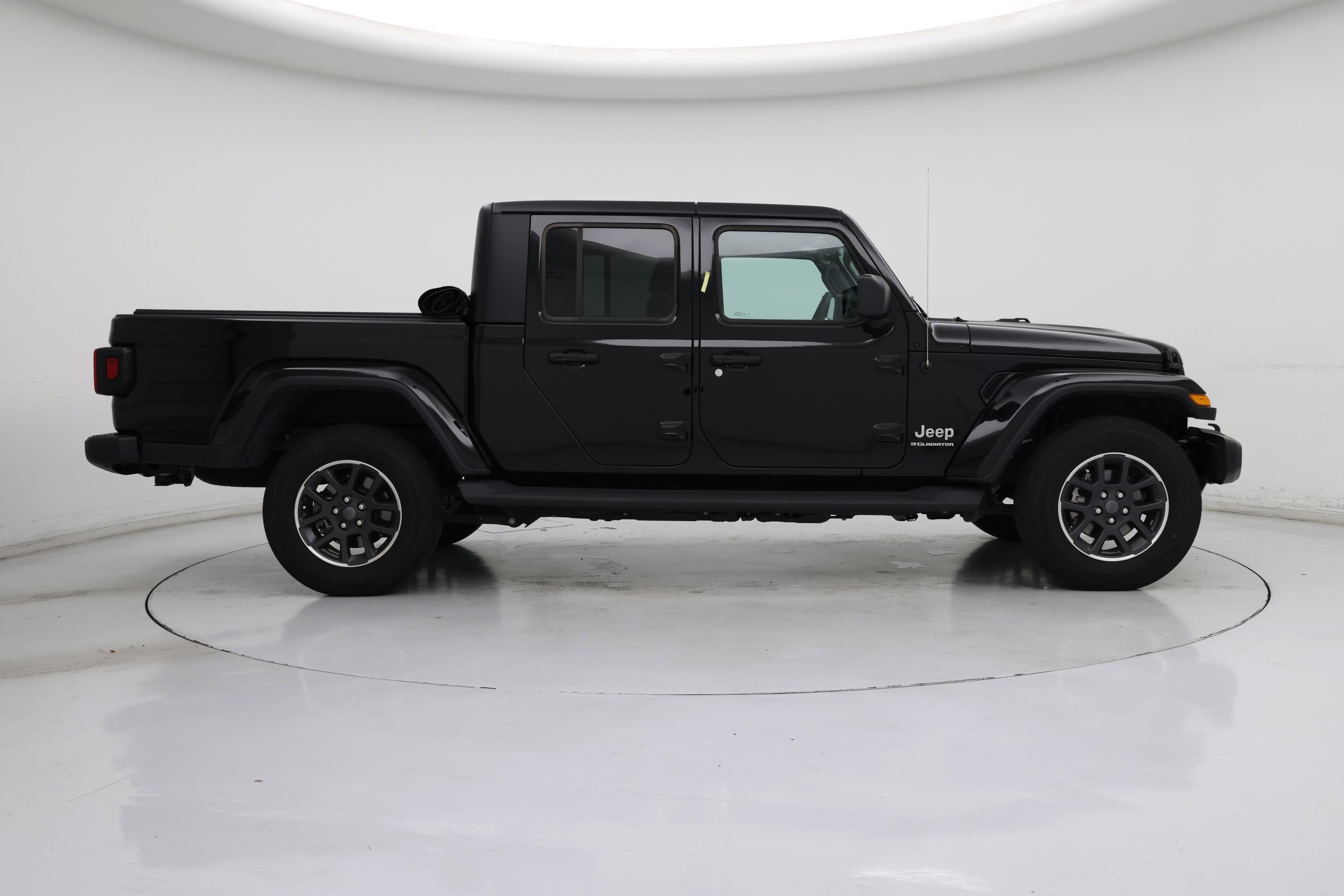 Thumbnail: 2023 Jeep Gladiator - 7