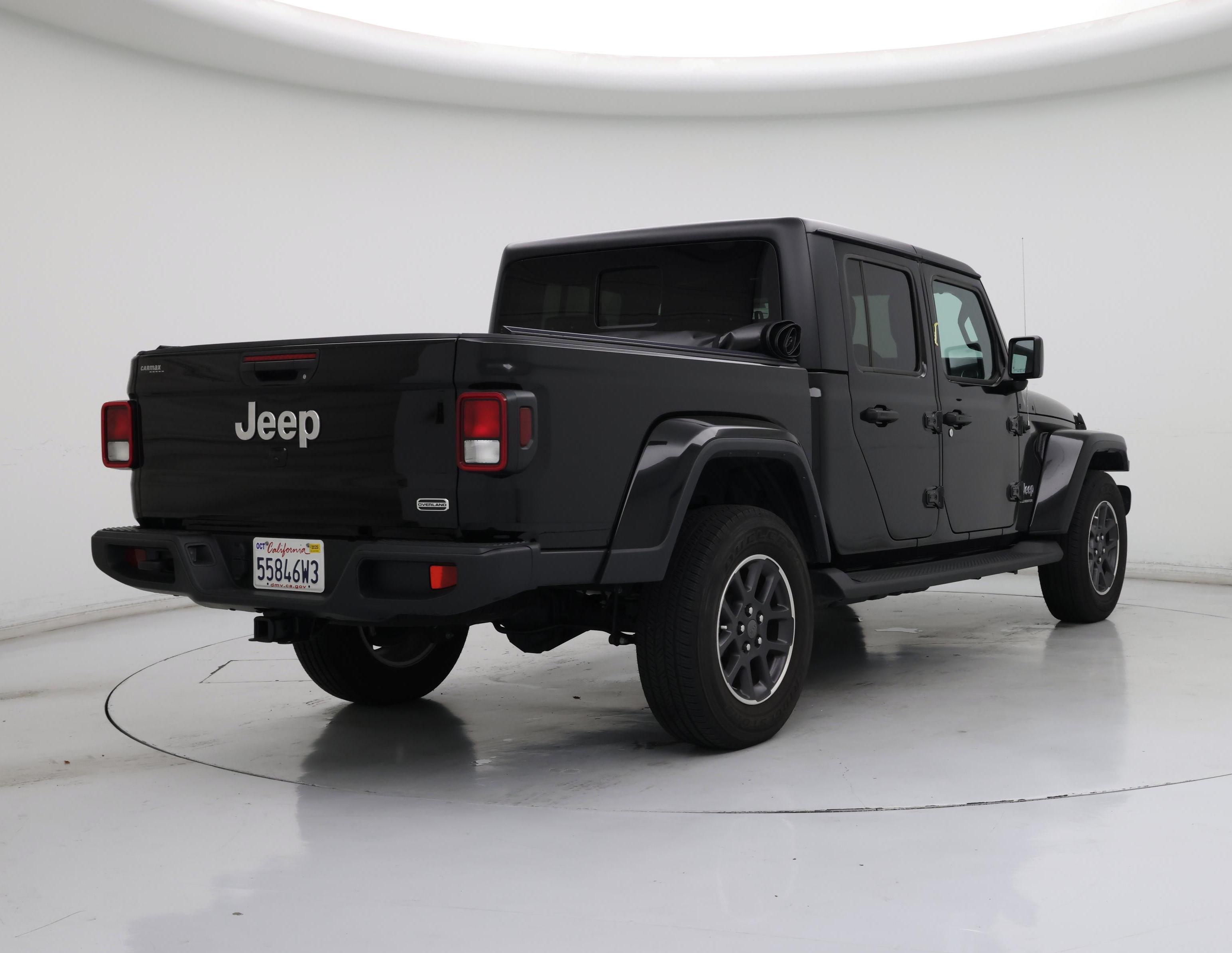 Thumbnail: 2023 Jeep Gladiator - 8