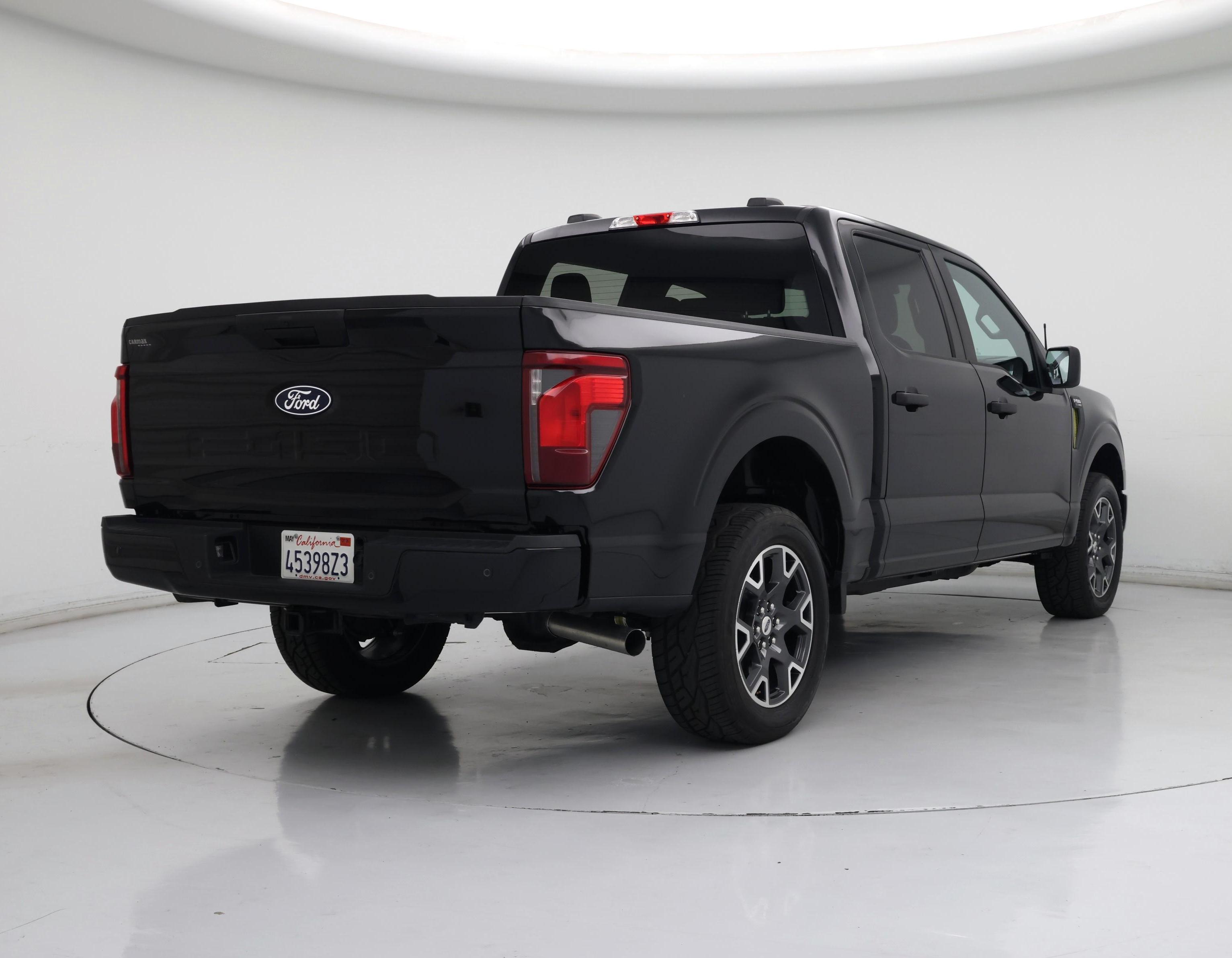 Thumbnail: 2024 Ford F-150 - 8