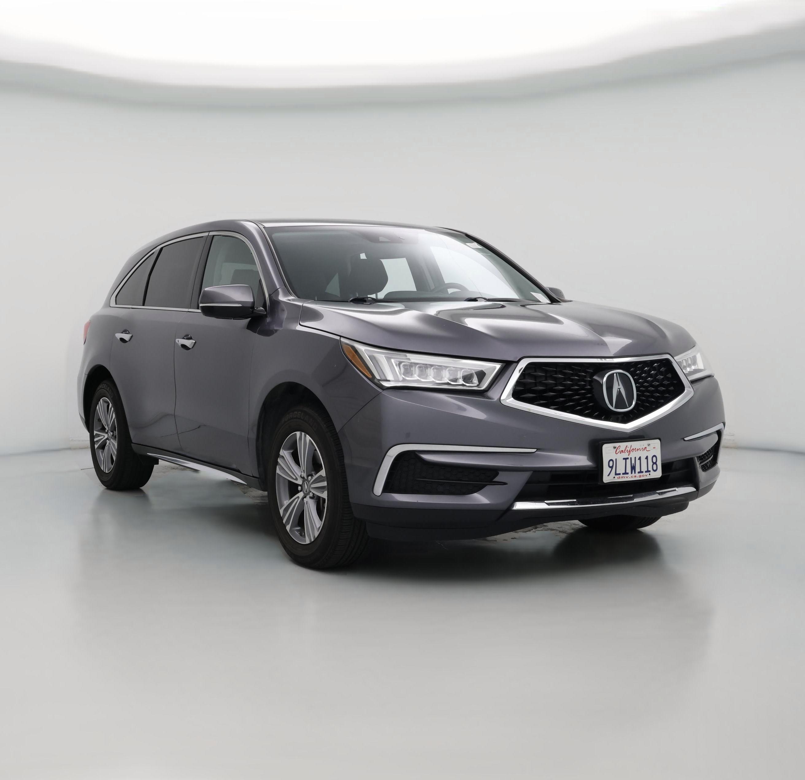 Thumbnail: 2020 Acura MDX - 1
