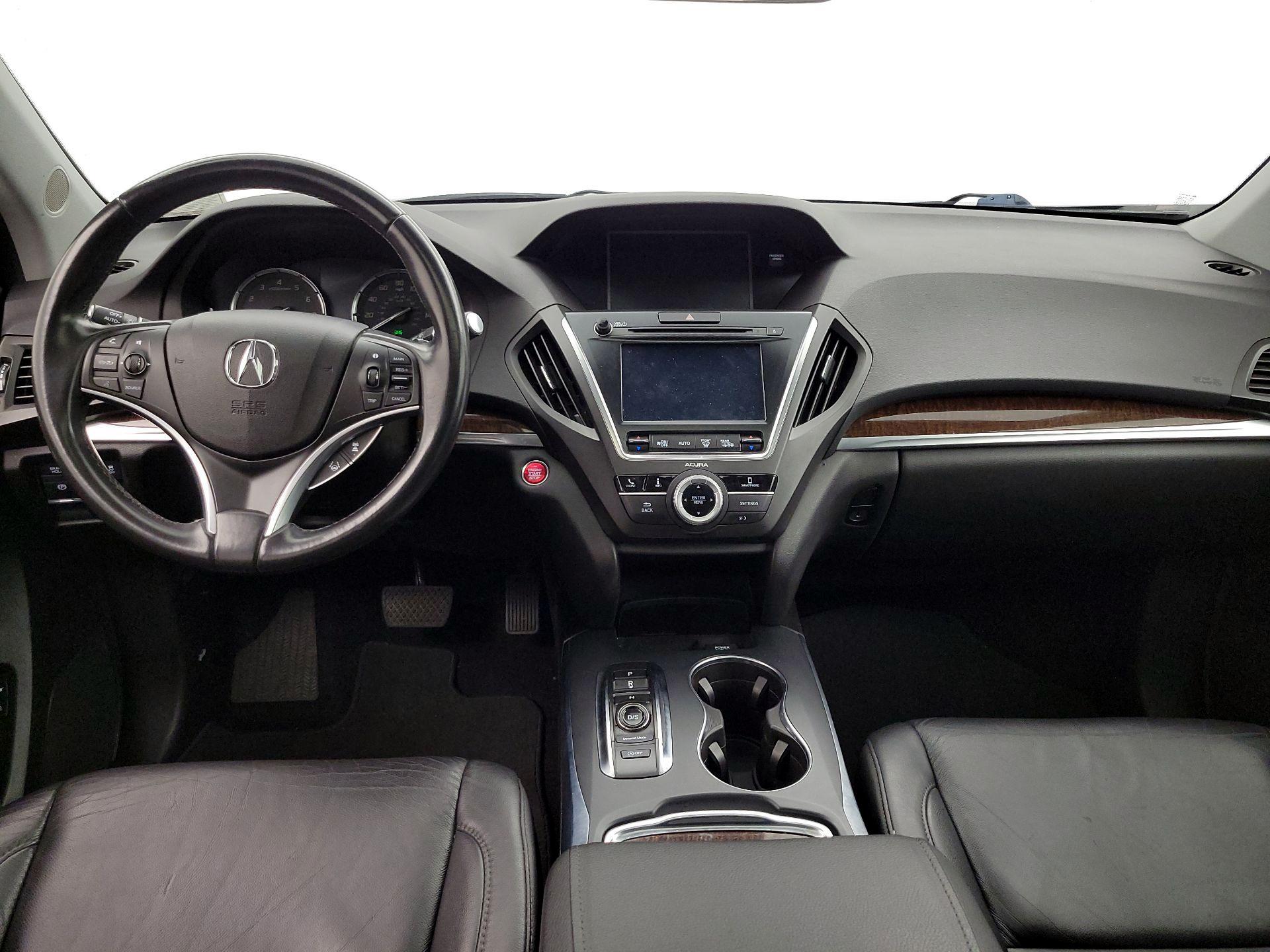 Thumbnail: 2020 Acura MDX - 9
