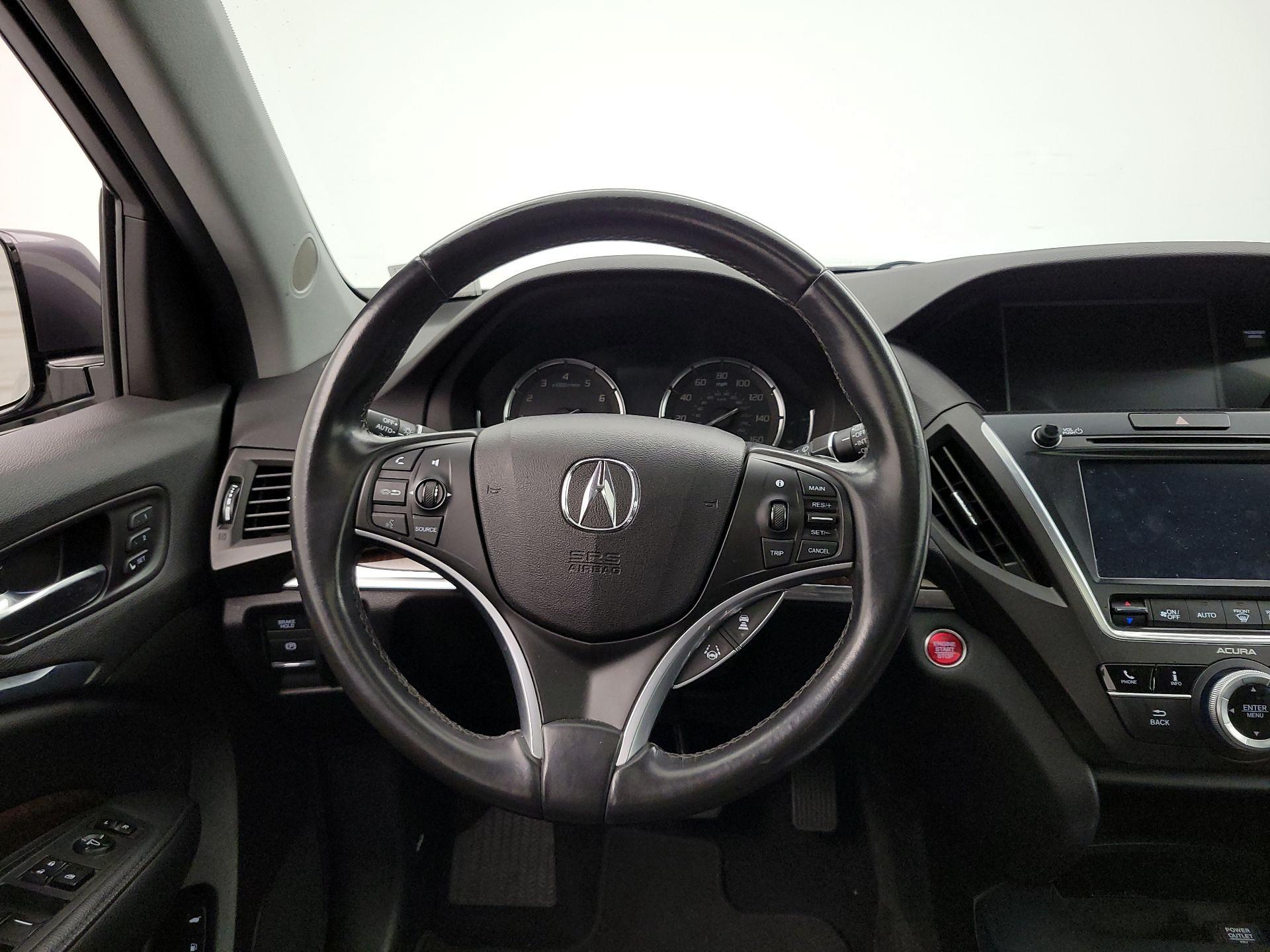 Thumbnail: 2020 Acura MDX - 10