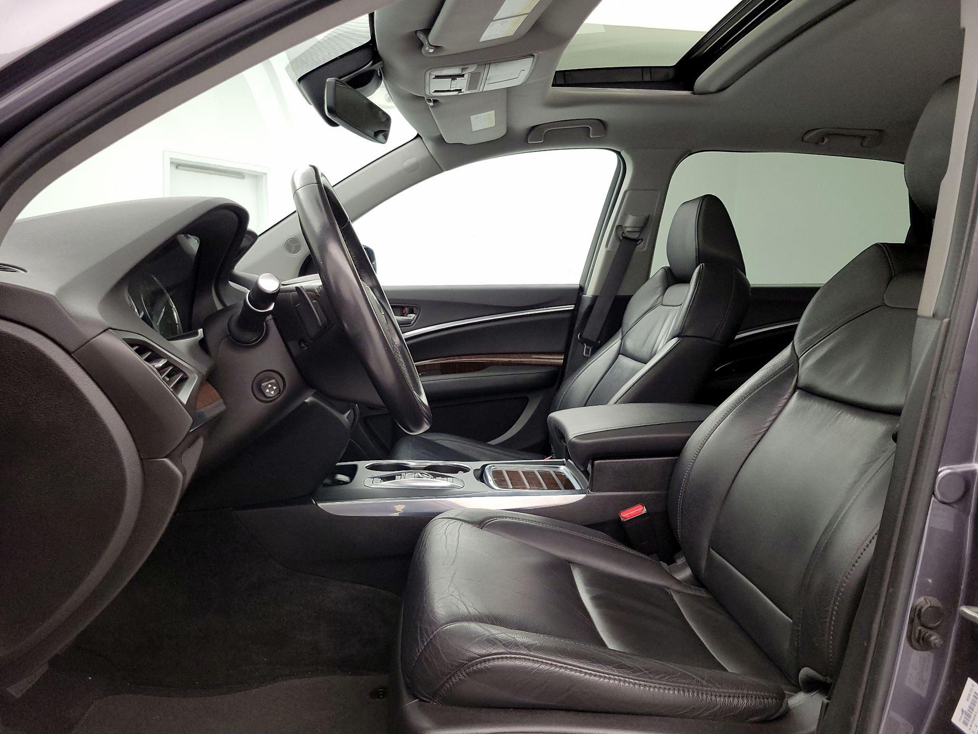 Thumbnail: 2020 Acura MDX - 11