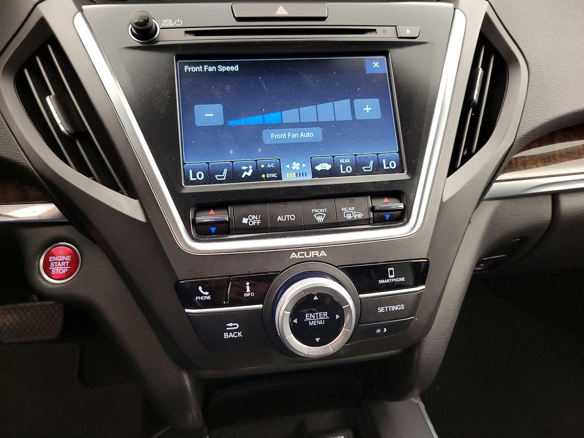 Thumbnail: 2020 Acura MDX - 16