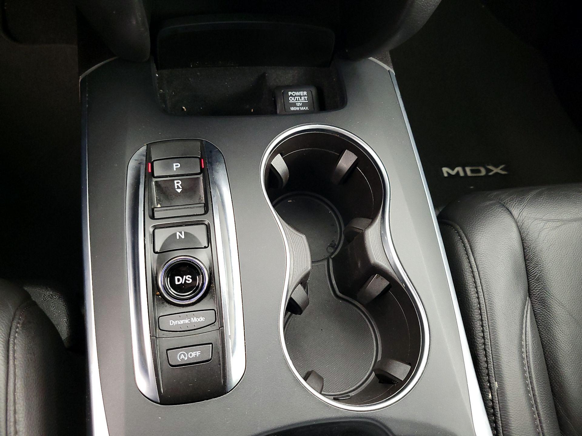 Thumbnail: 2020 Acura MDX - 17