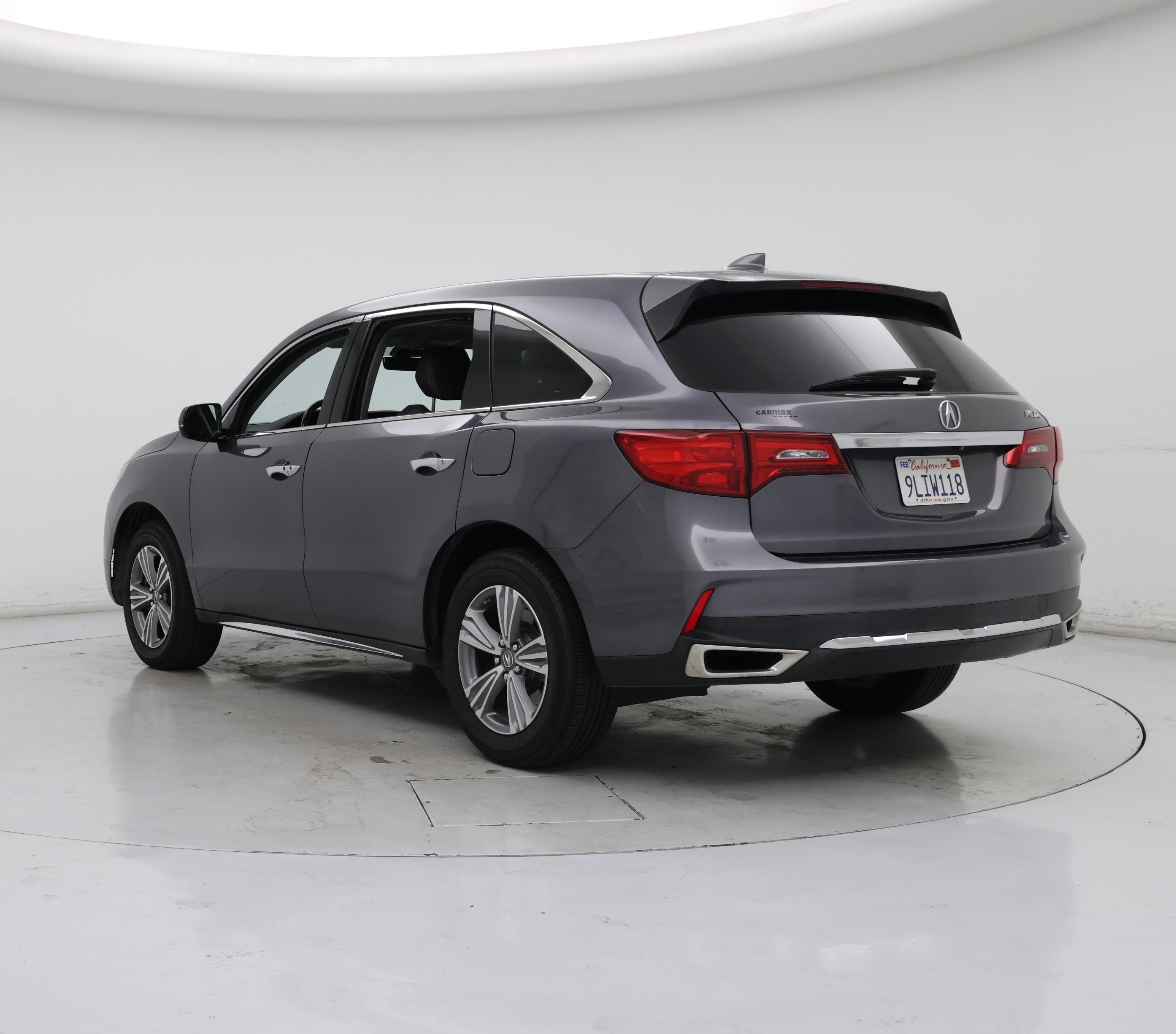 Thumbnail: 2020 Acura MDX - 2