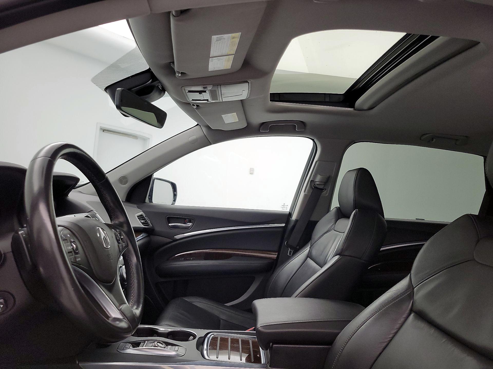 Thumbnail: 2020 Acura MDX - 19