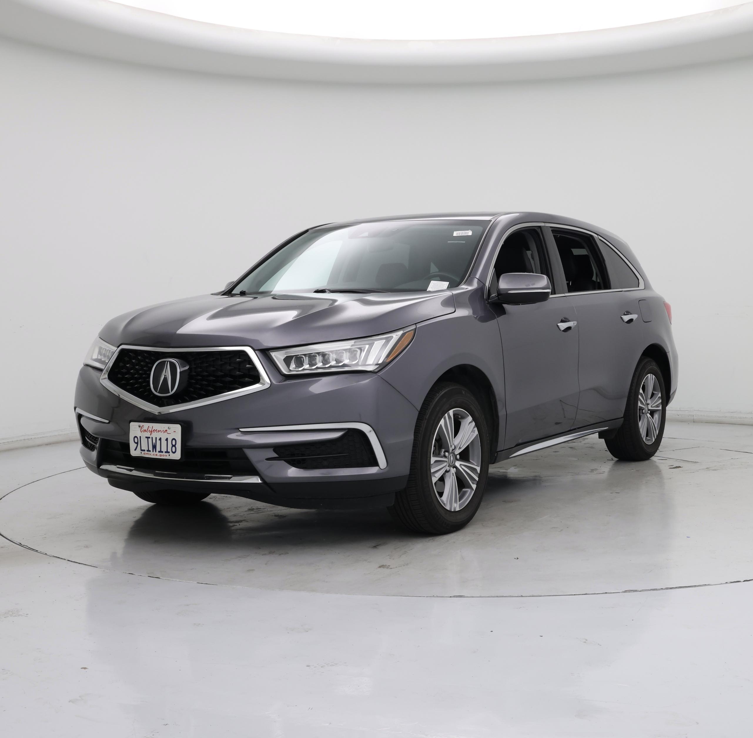 Thumbnail: 2020 Acura MDX - 4