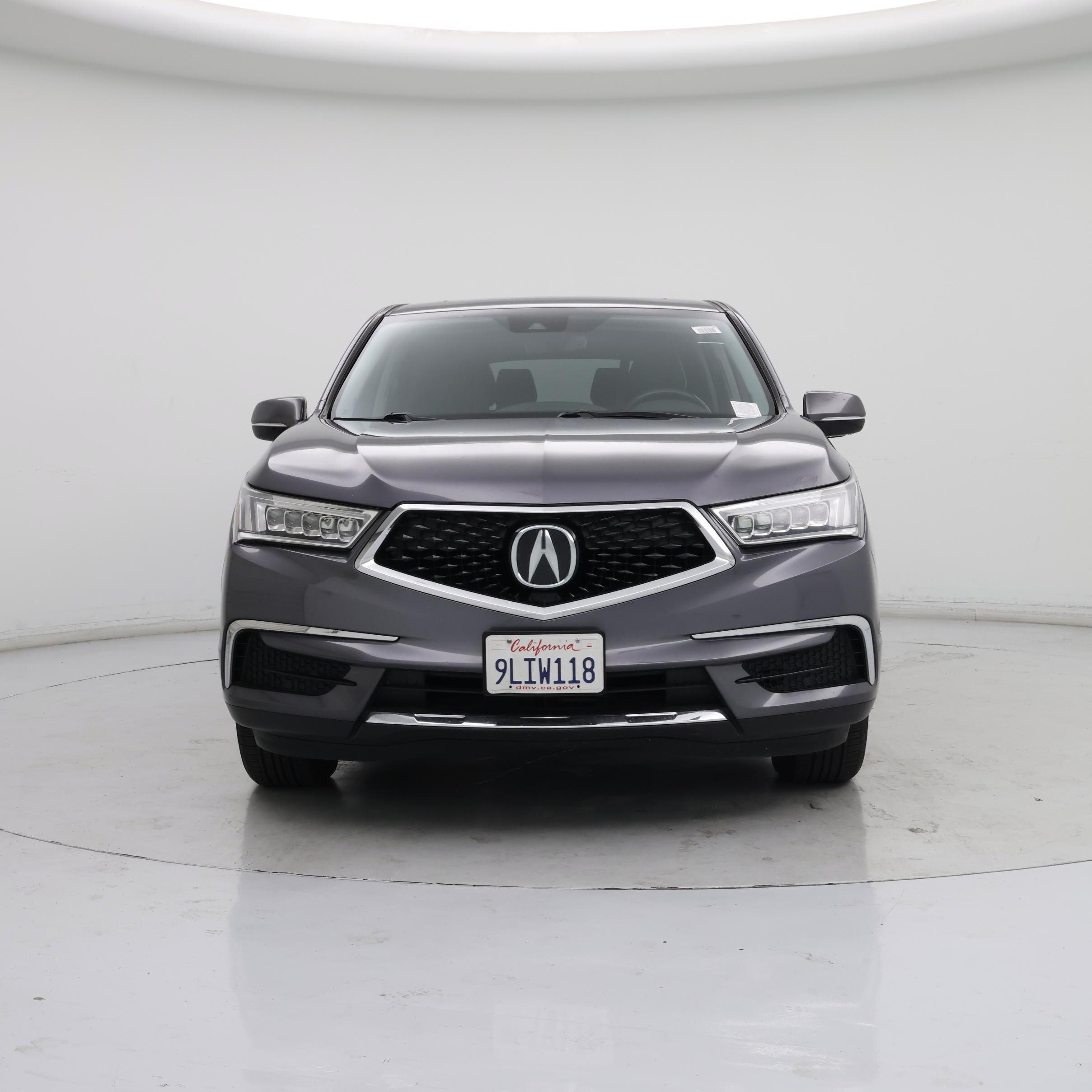 Thumbnail: 2020 Acura MDX - 5