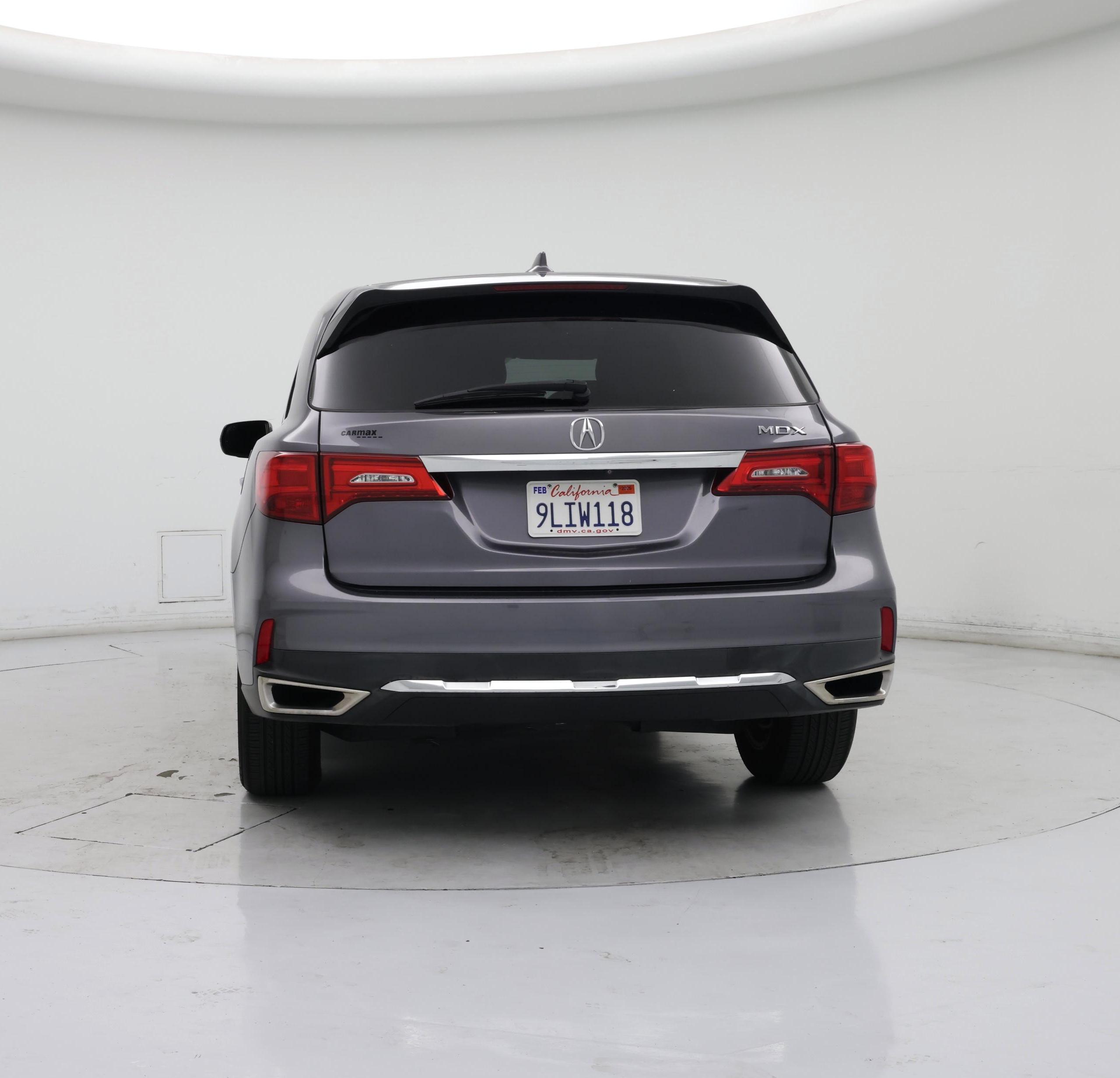 Thumbnail: 2020 Acura MDX - 6