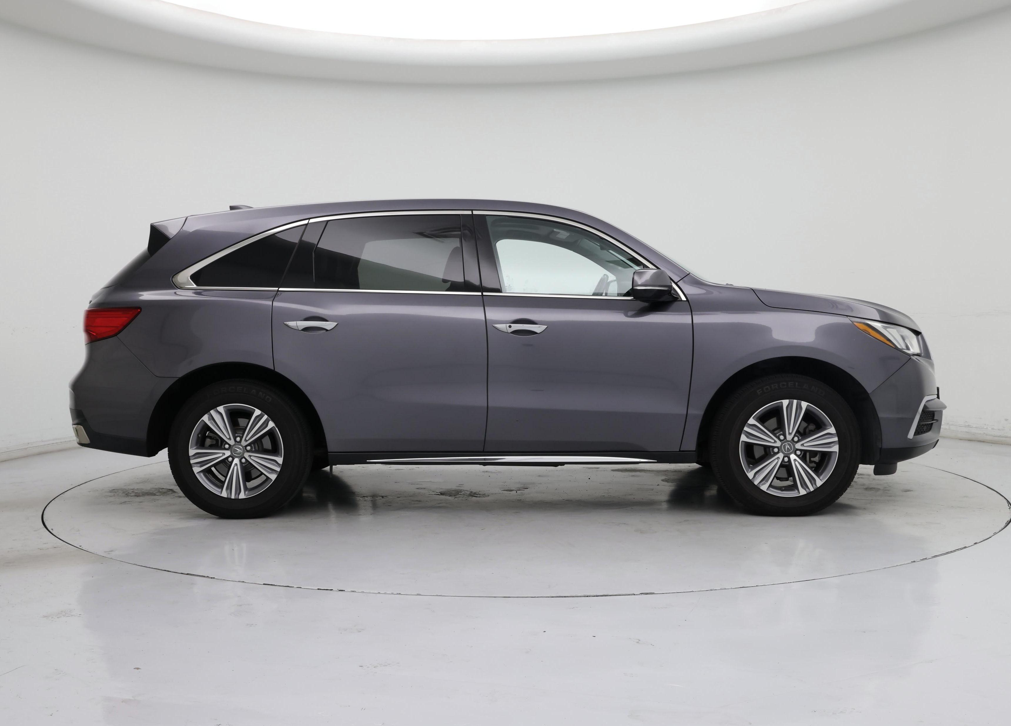 Thumbnail: 2020 Acura MDX - 7