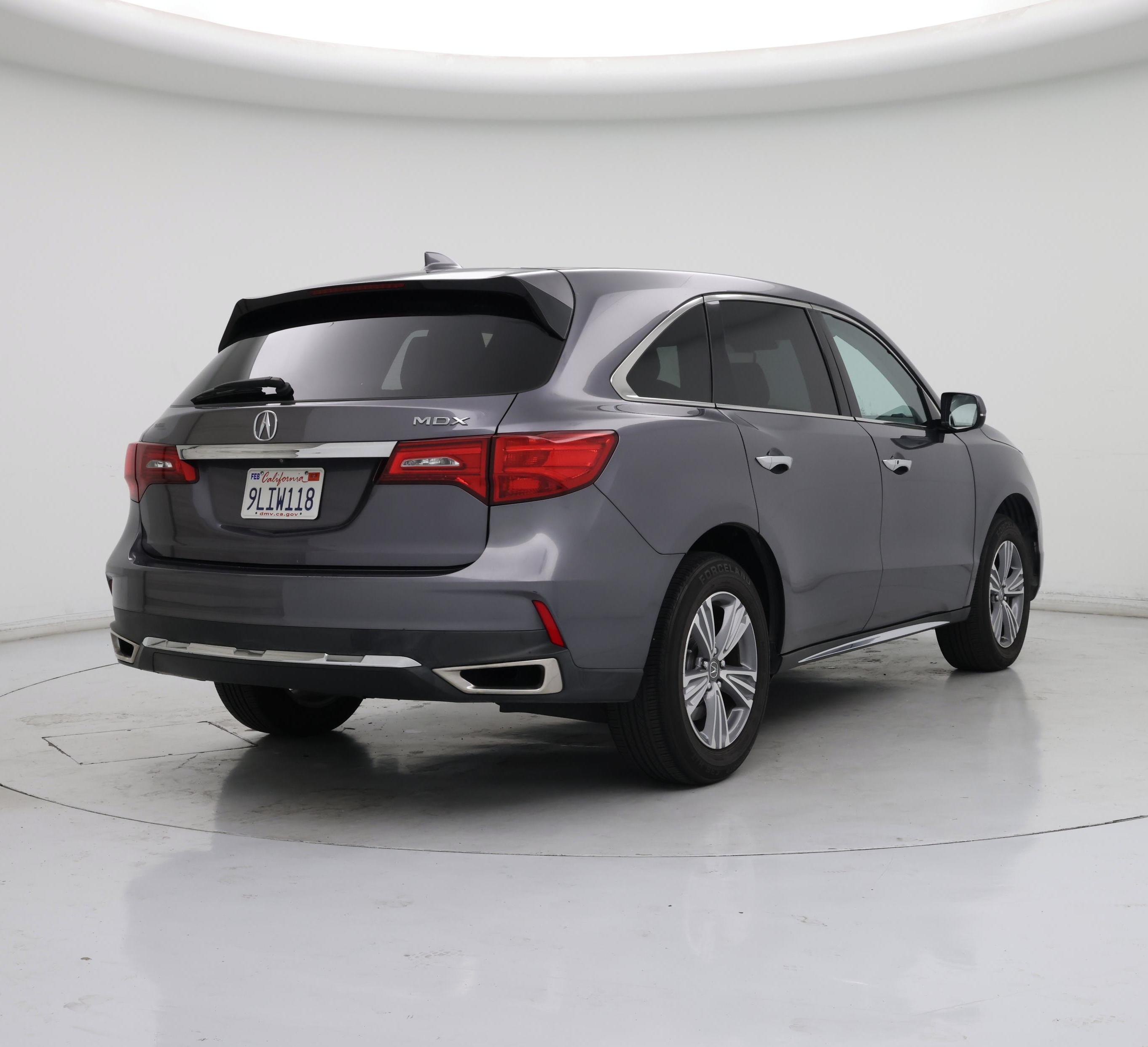 Thumbnail: 2020 Acura MDX - 8