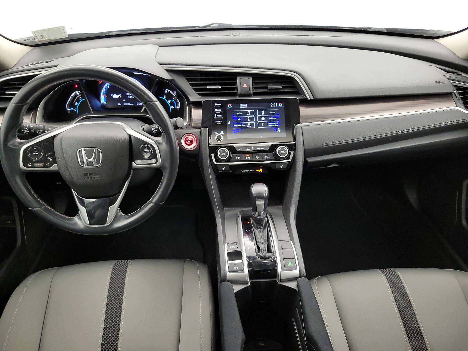 Thumbnail: 2019 Honda Civic - 9