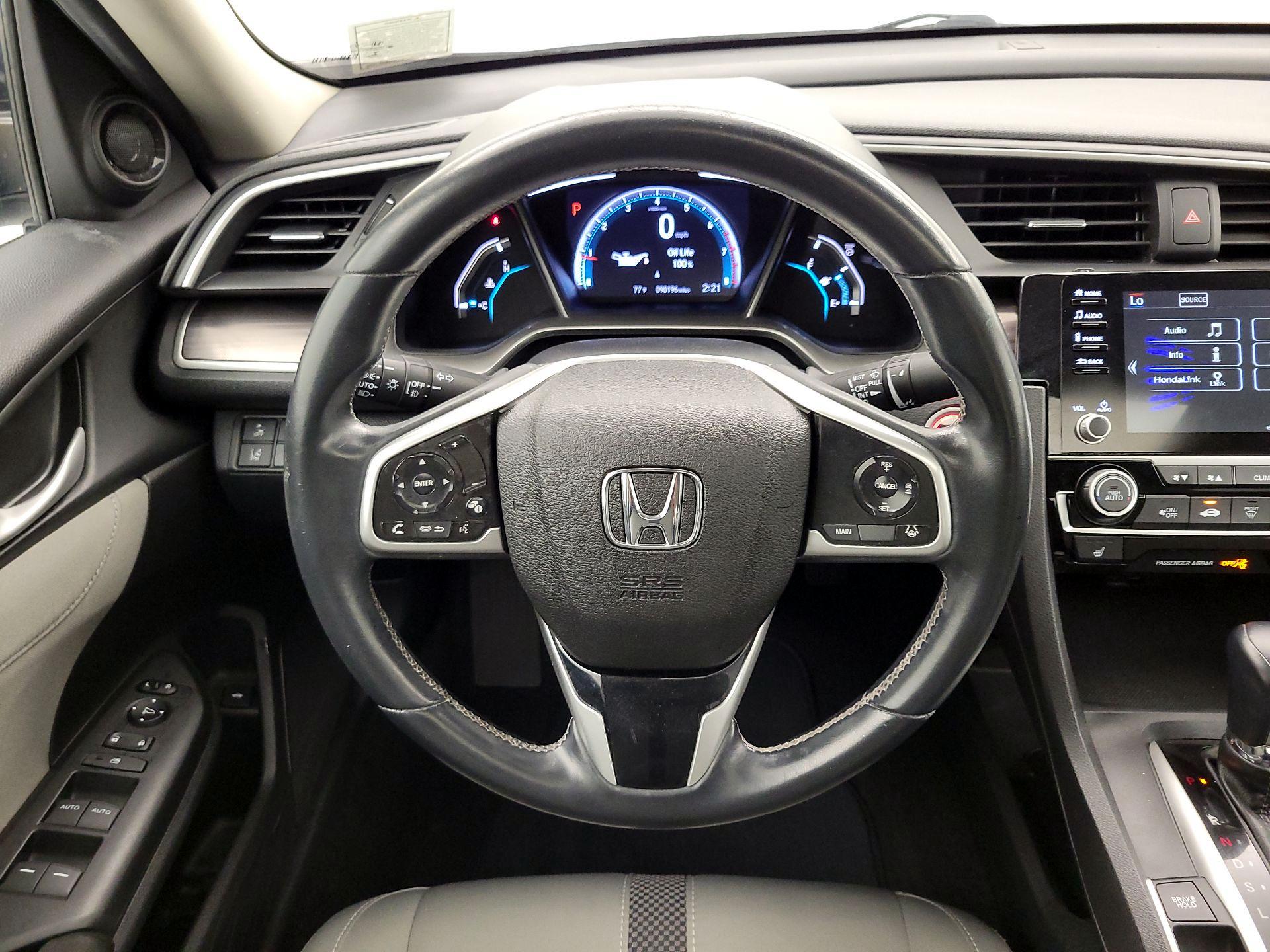 Thumbnail: 2019 Honda Civic - 10