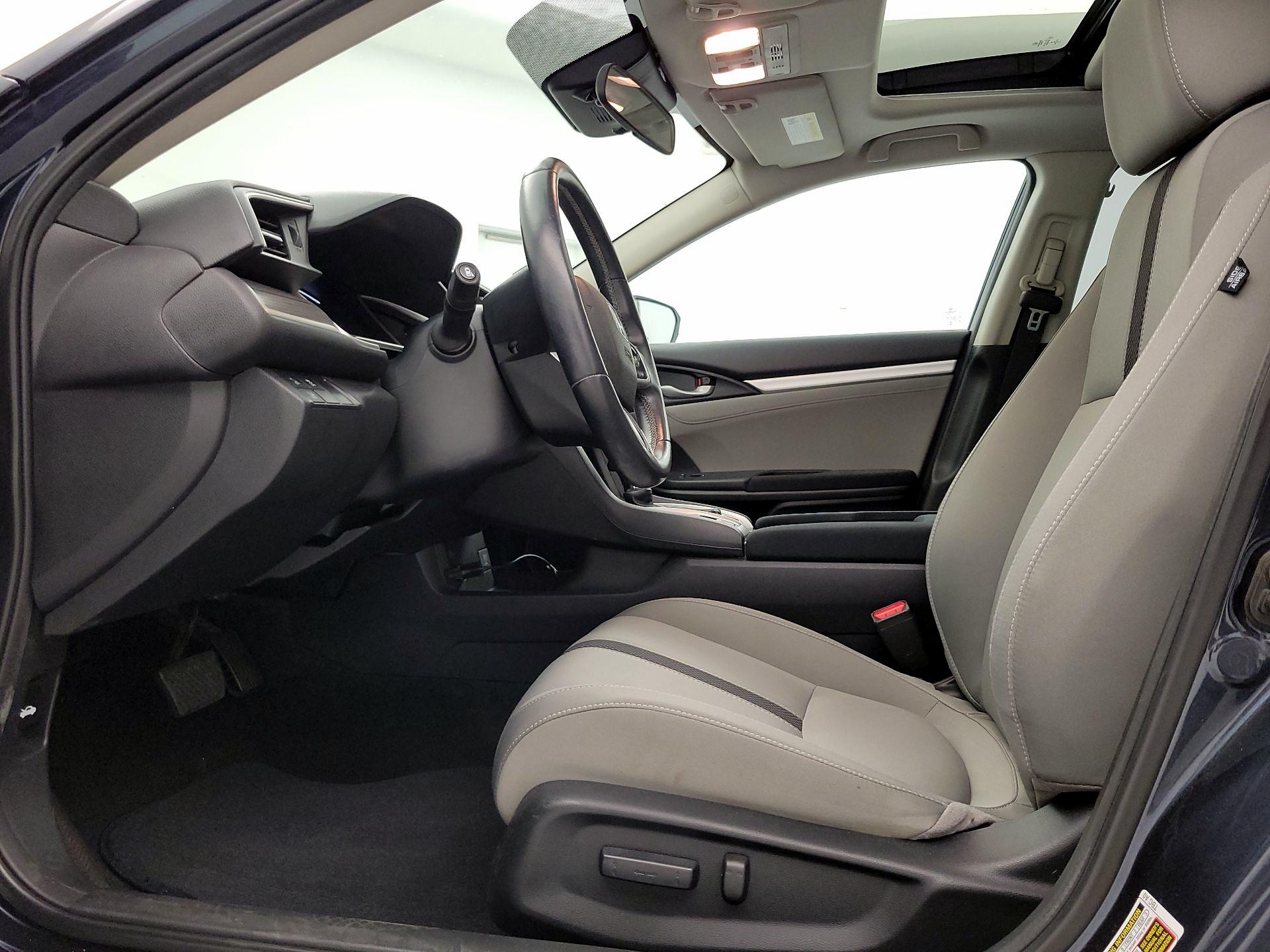 Thumbnail: 2019 Honda Civic - 11