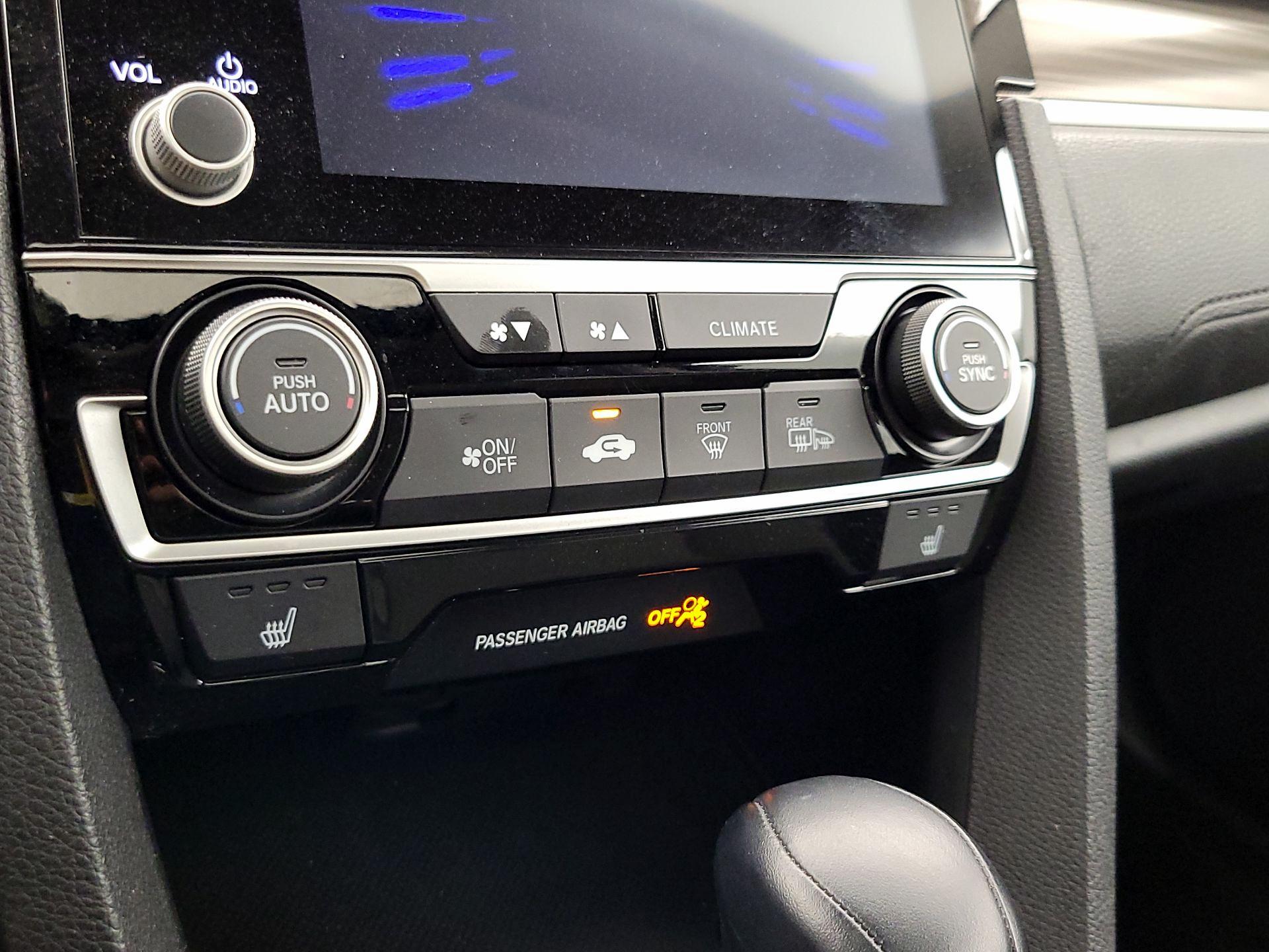 Thumbnail: 2019 Honda Civic - 16