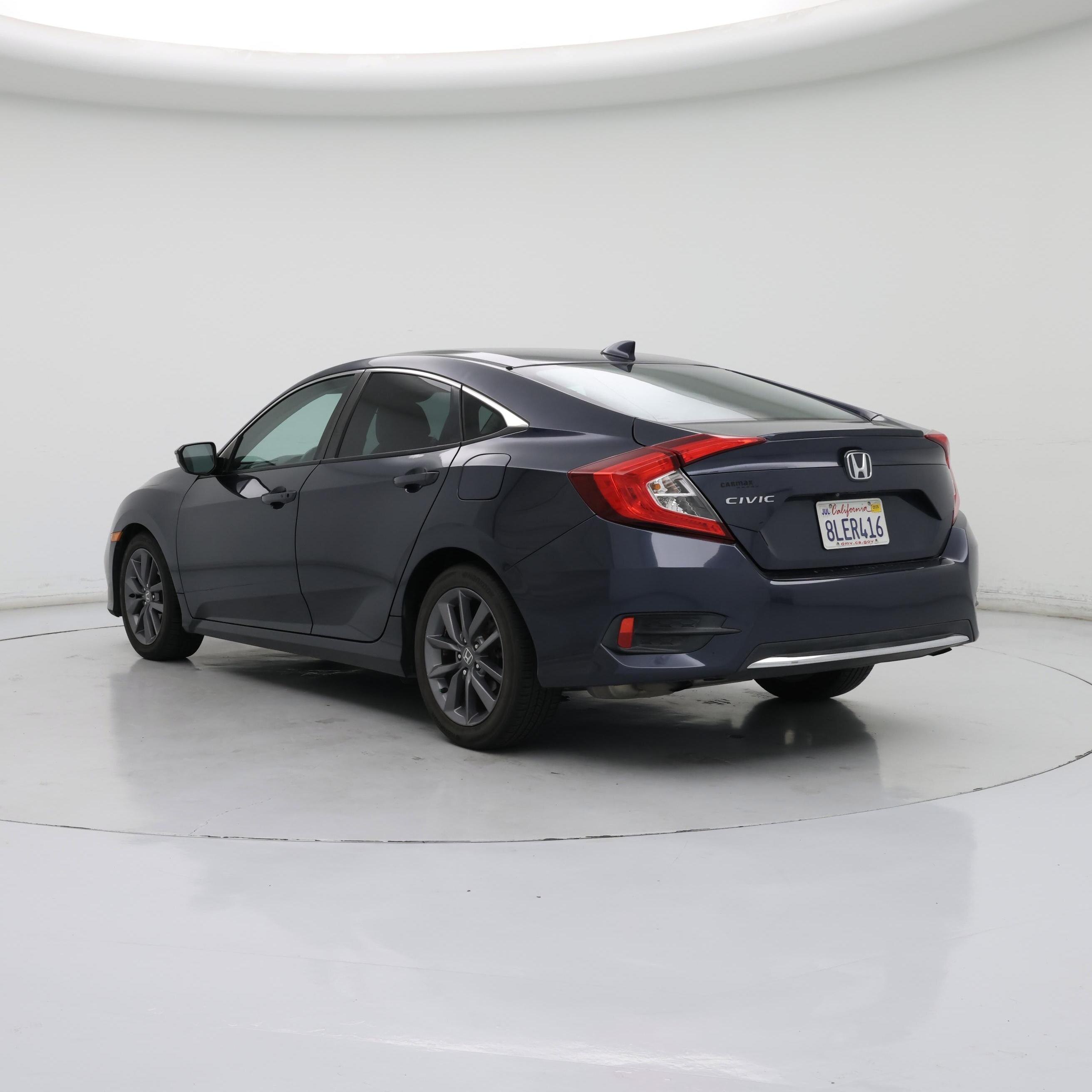 Thumbnail: 2019 Honda Civic - 2