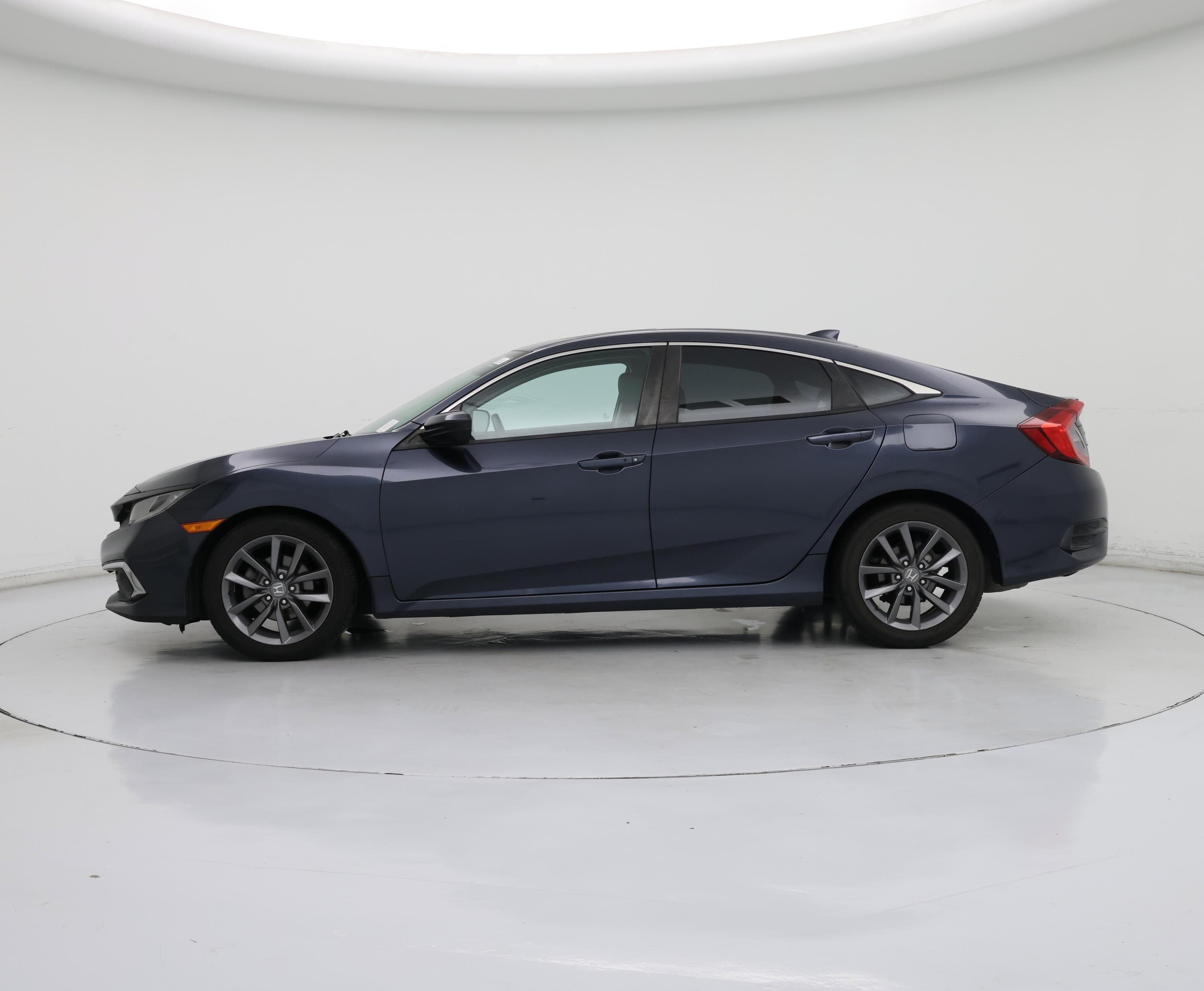 Thumbnail: 2019 Honda Civic - 3