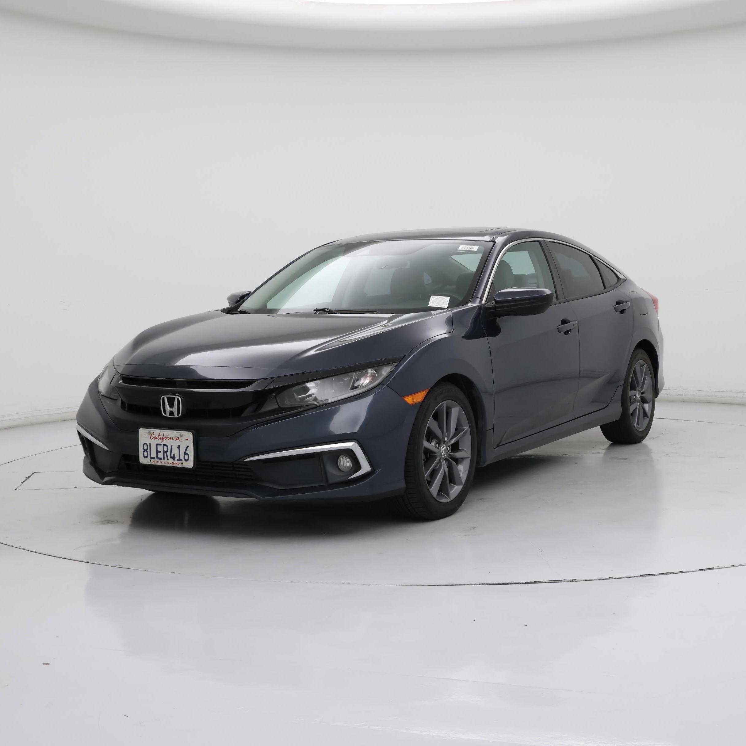 Thumbnail: 2019 Honda Civic - 4