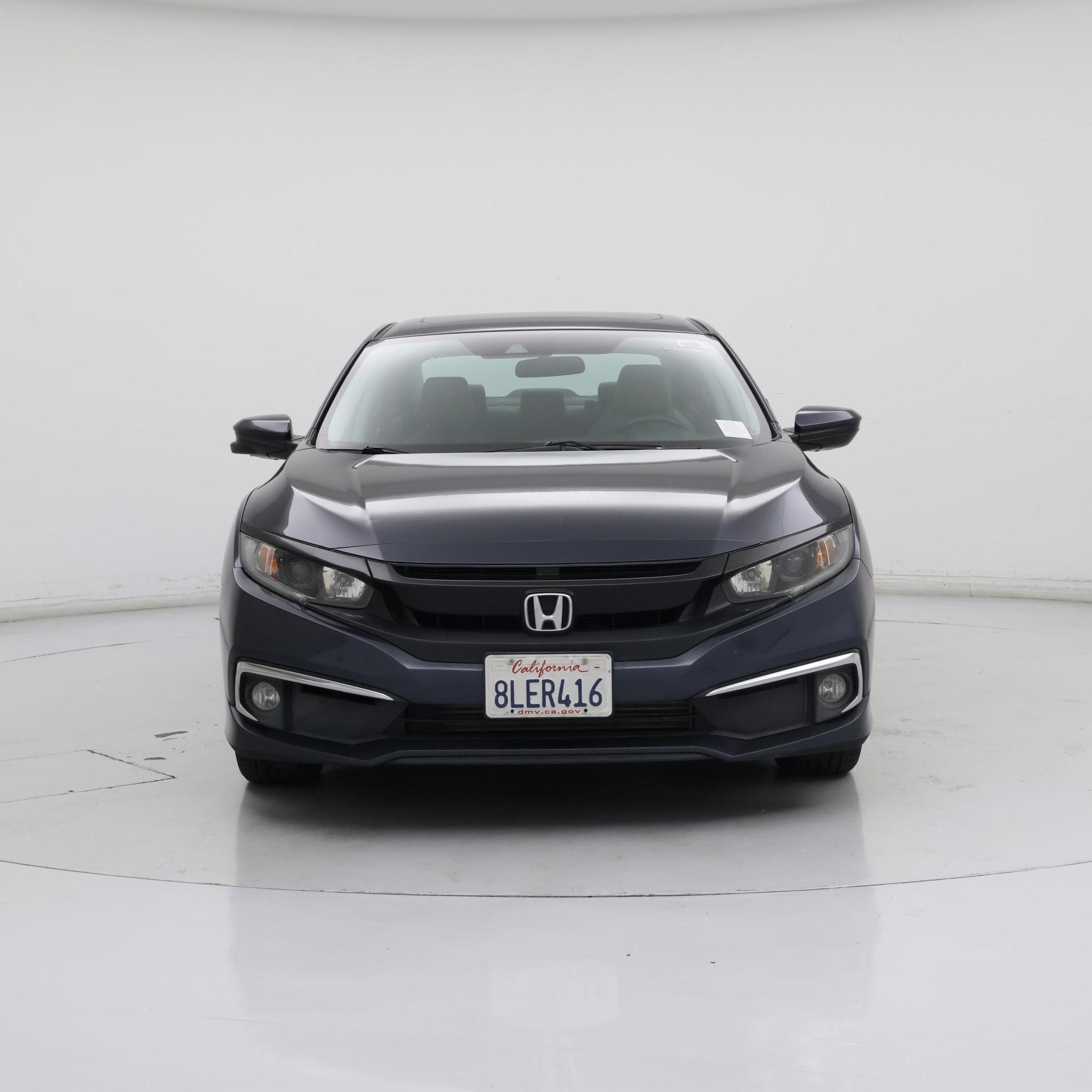 Thumbnail: 2019 Honda Civic - 5