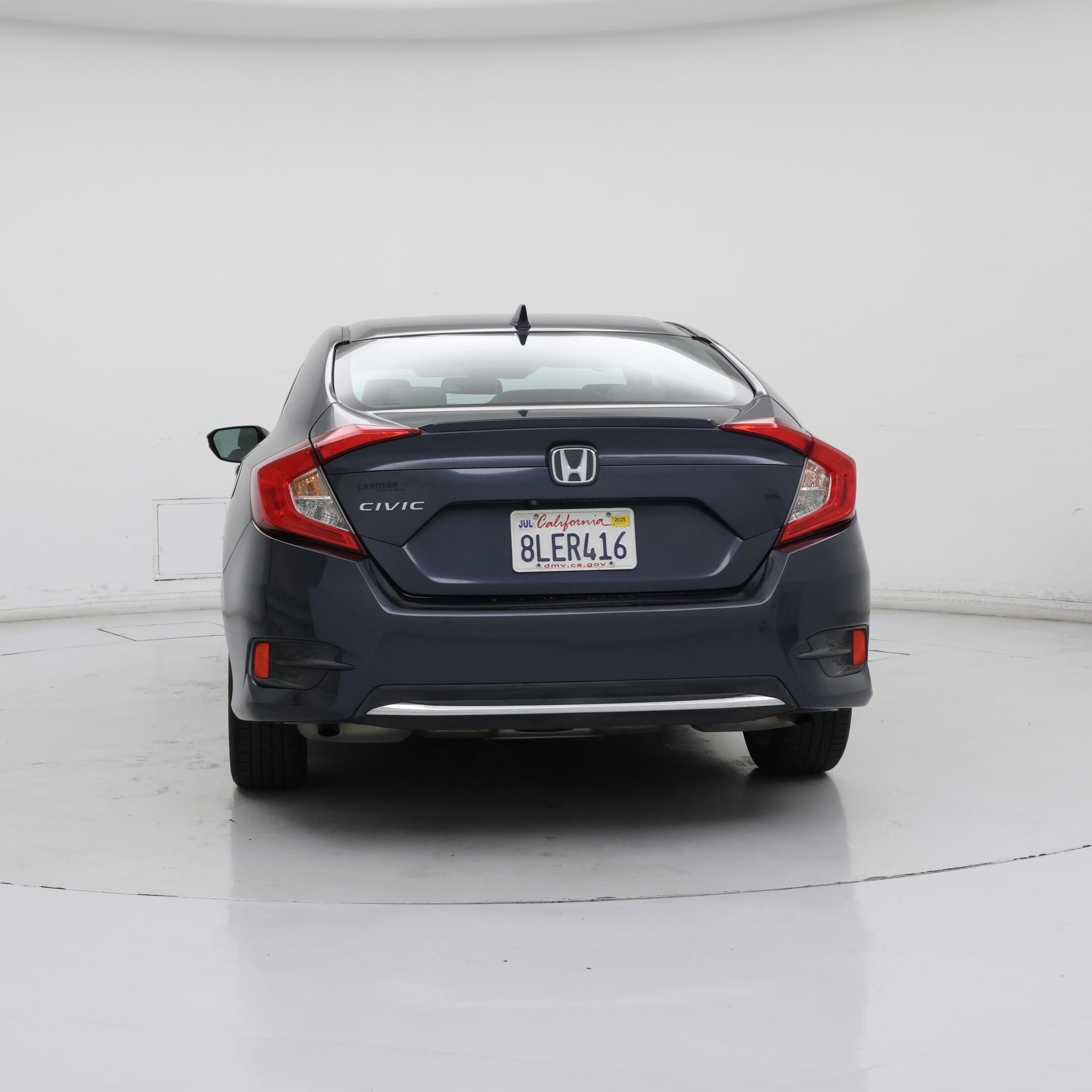 Thumbnail: 2019 Honda Civic - 6