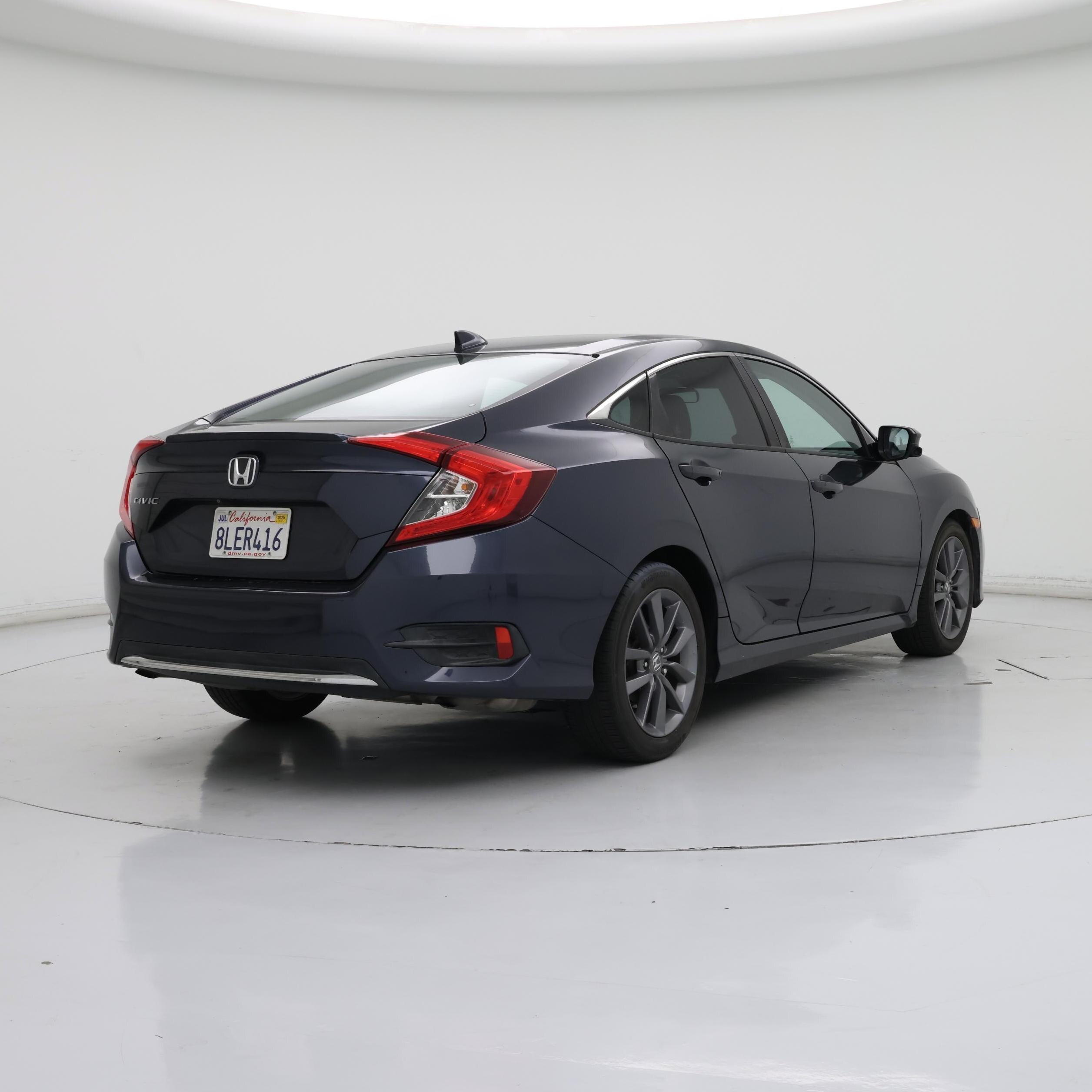 Thumbnail: 2019 Honda Civic - 8