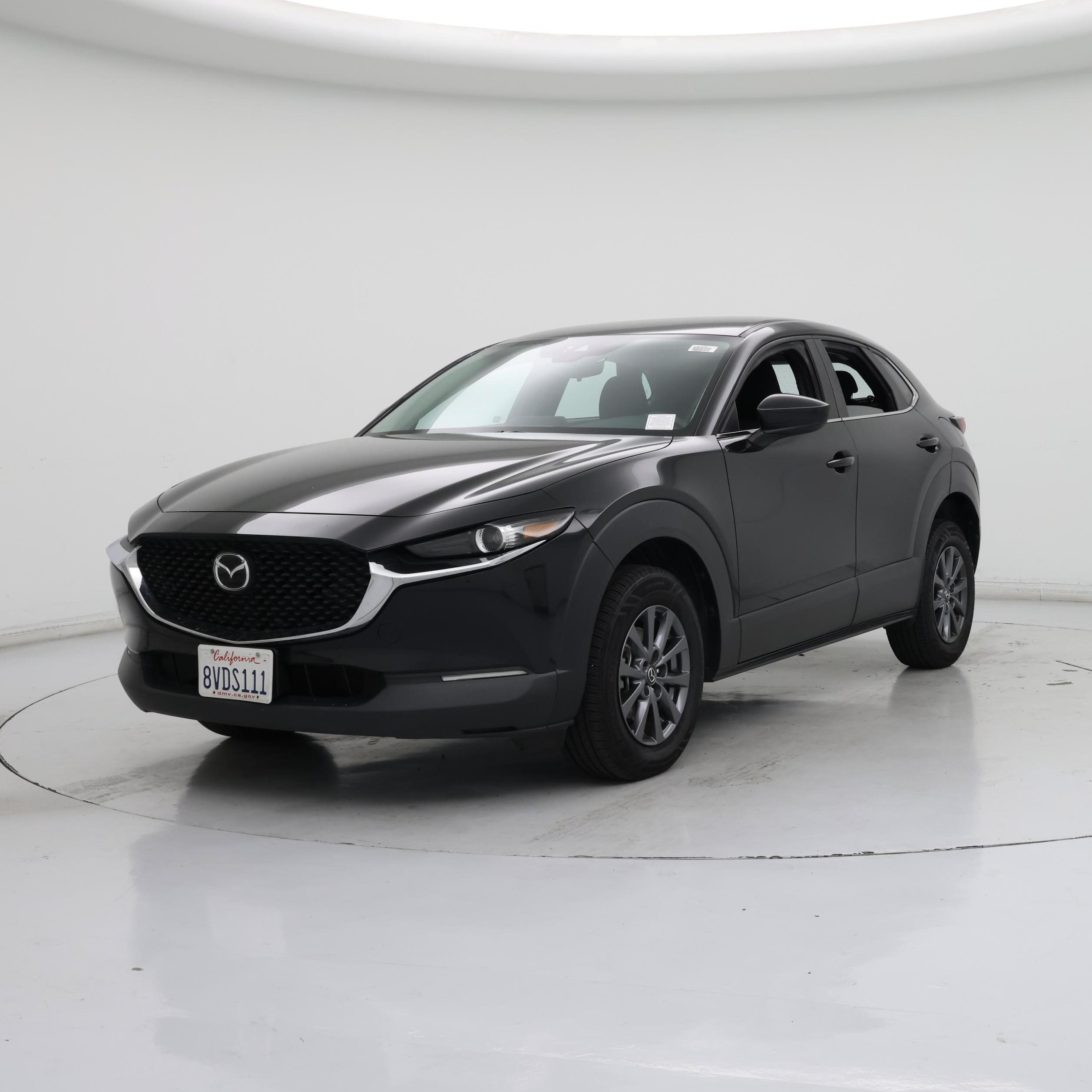 Thumbnail: 2021 Mazda CX-30 - 4