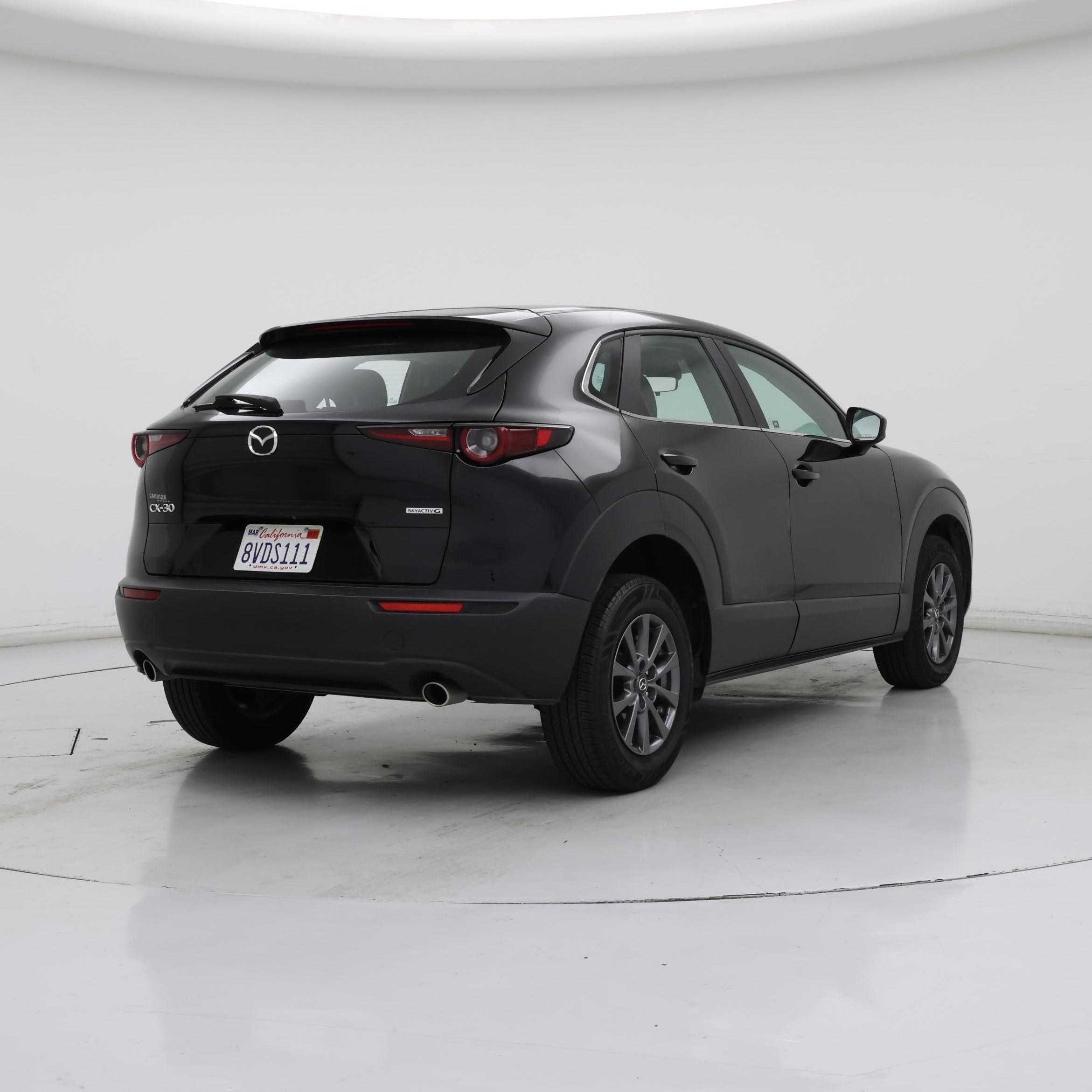 Thumbnail: 2021 Mazda CX-30 - 8