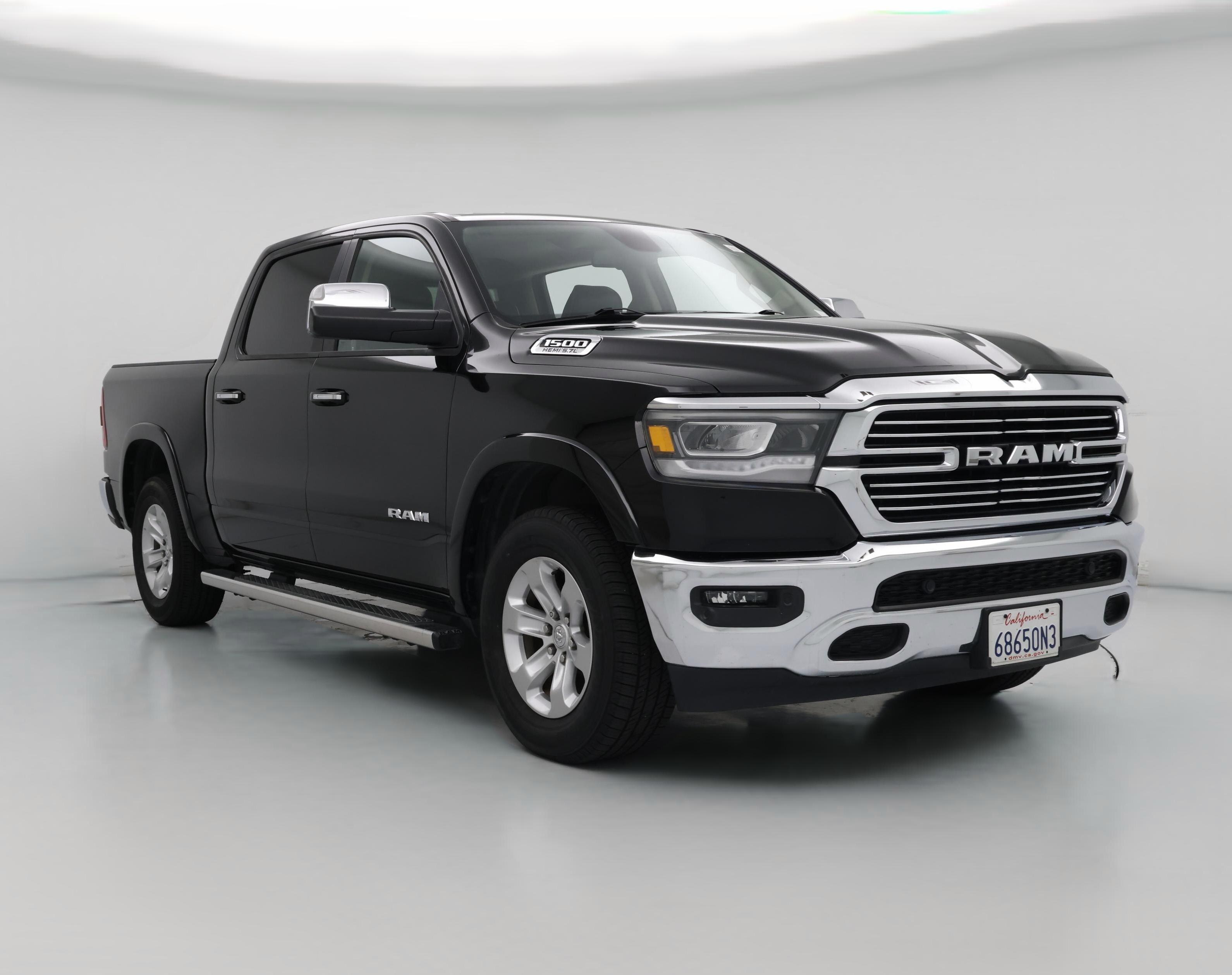Thumbnail: 2019 RAM 1500 - 1