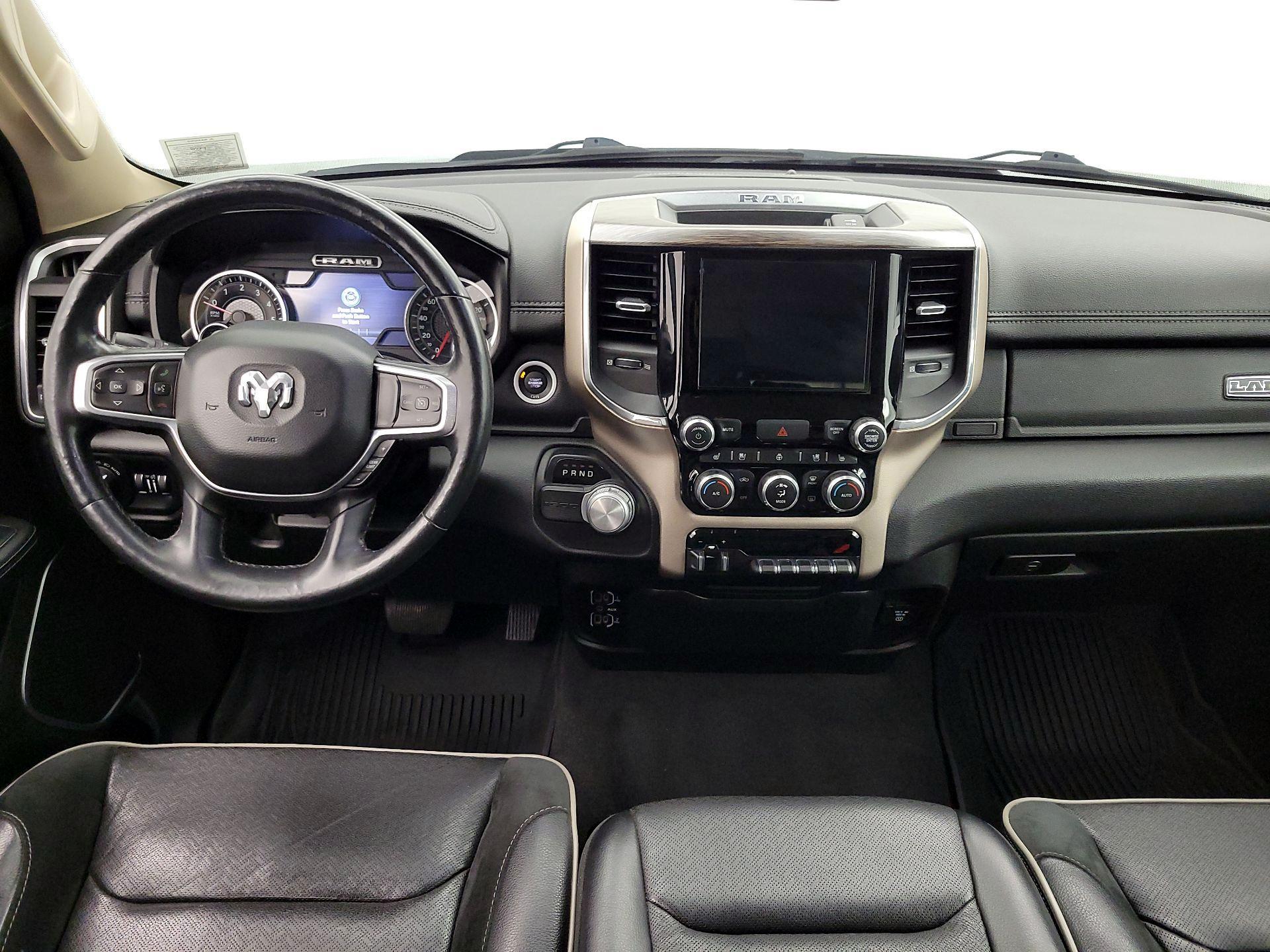 Thumbnail: 2019 RAM 1500 - 9